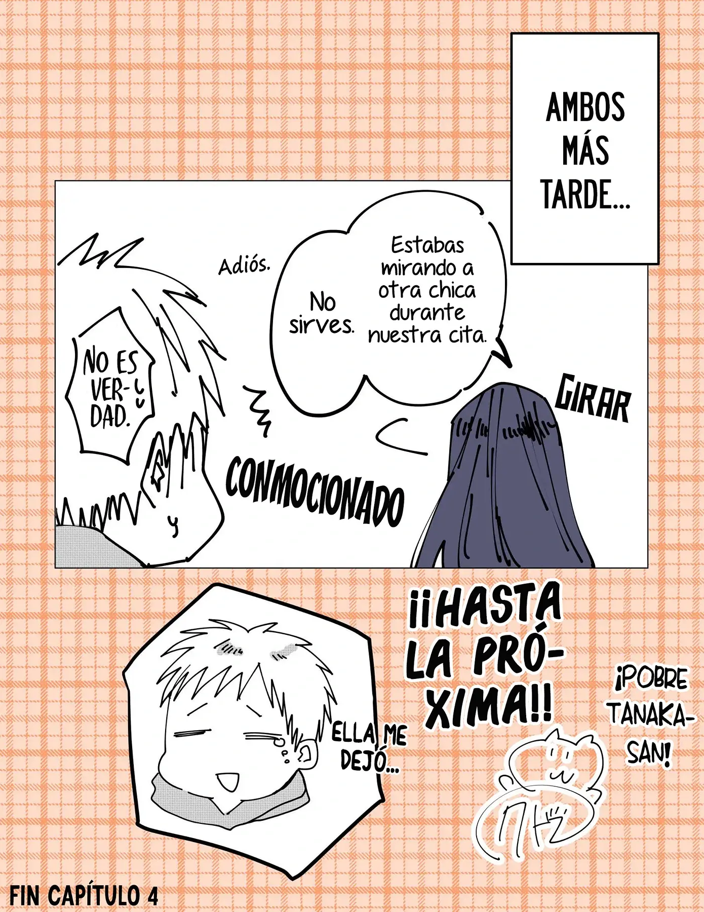 Gal Yome No Himitsu capítulo 4 página 19