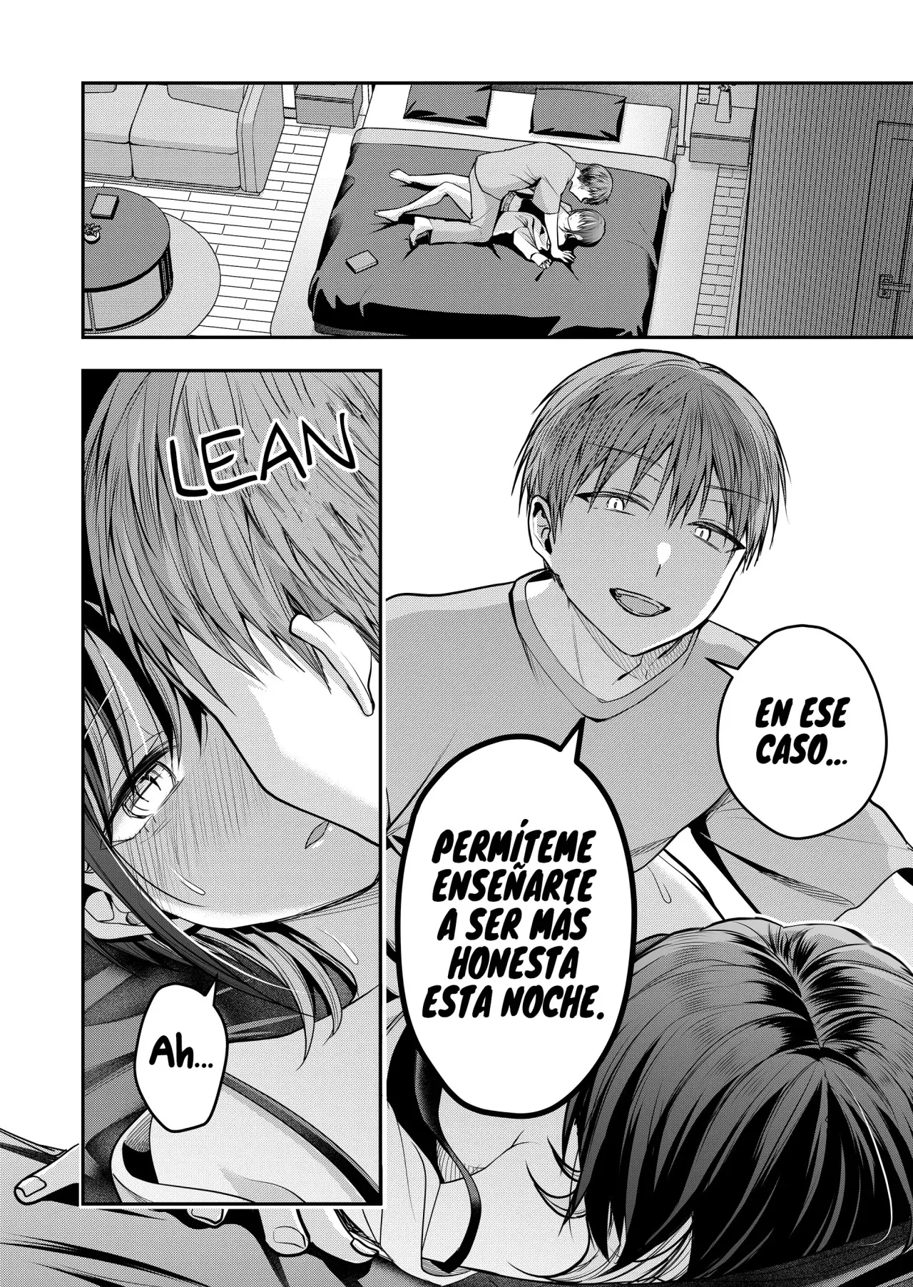 Gal Yome No Himitsu capítulo 40 página 5