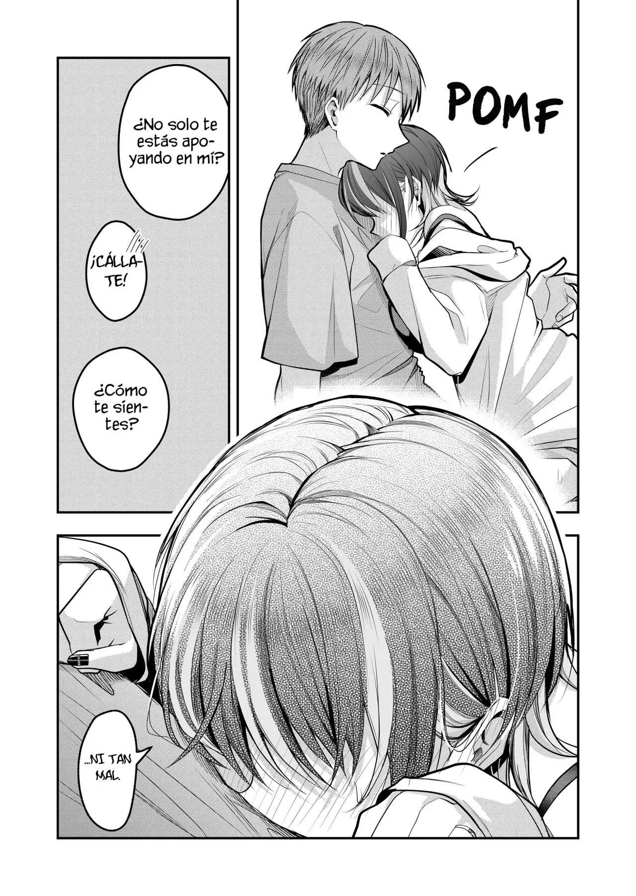 Gal Yome No Himitsu capítulo 40 página 8