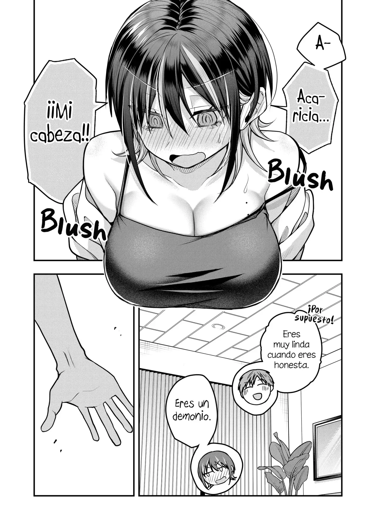 Gal Yome No Himitsu capítulo 40 página 10