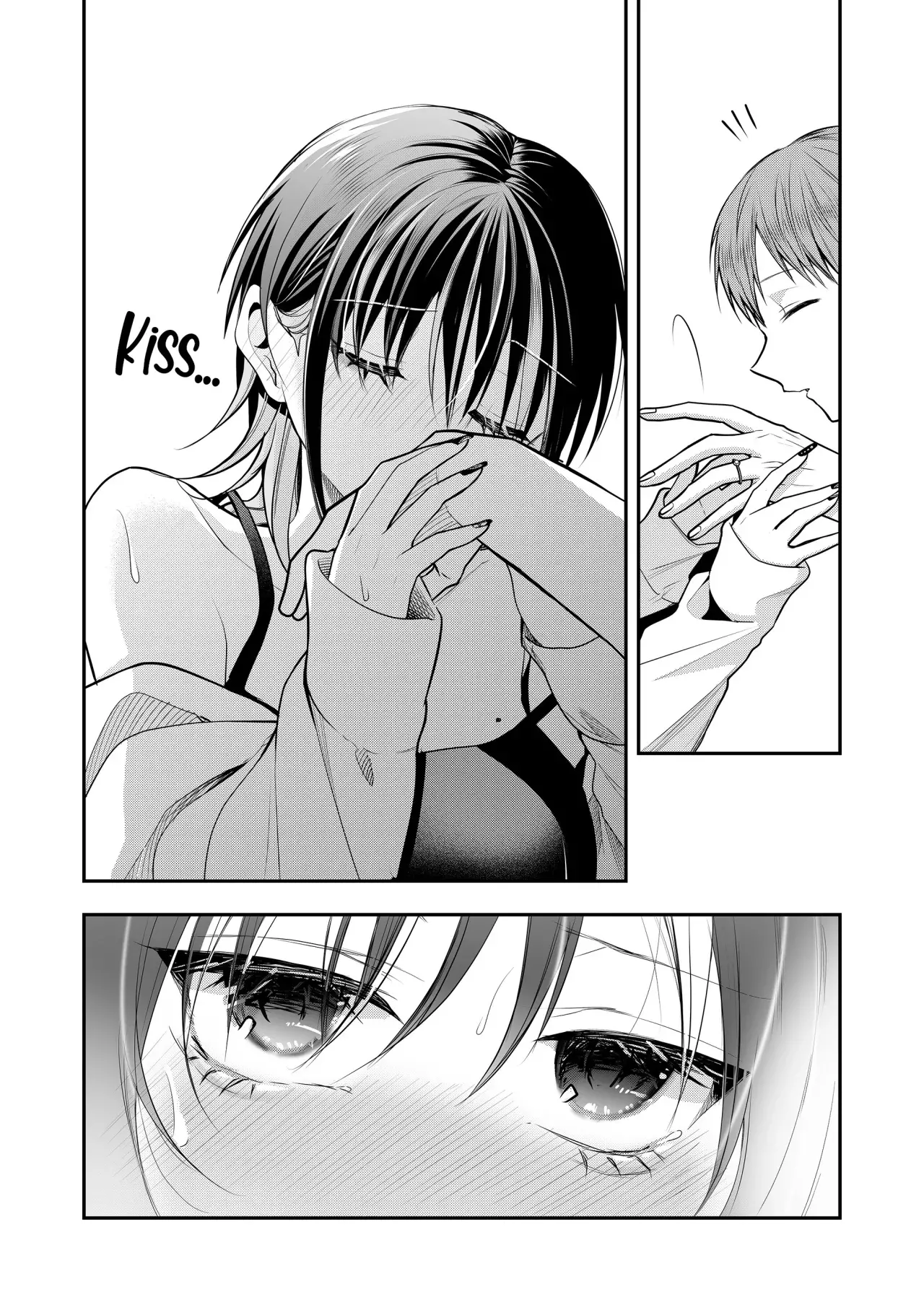 Gal Yome No Himitsu capítulo 40 página 12