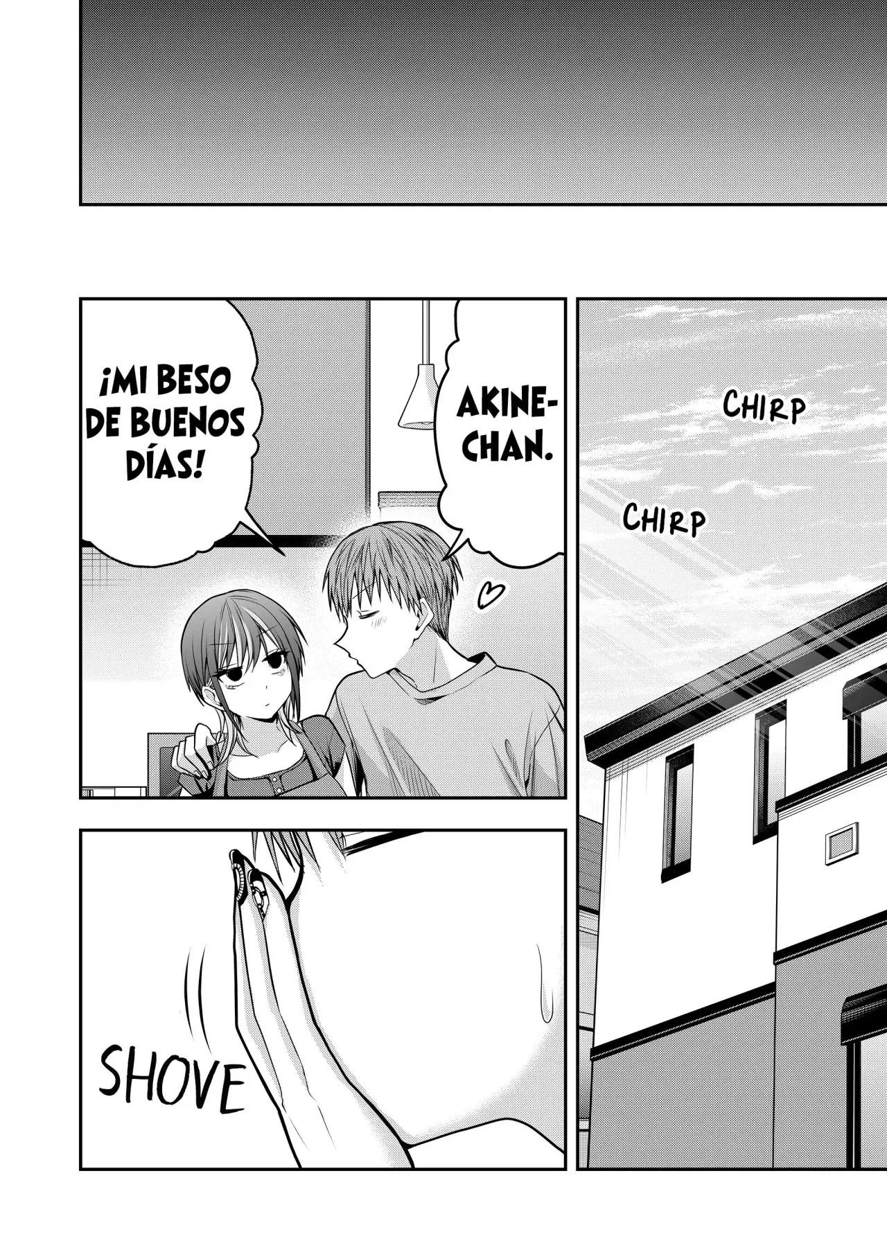 Gal Yome No Himitsu capítulo 40 página 15