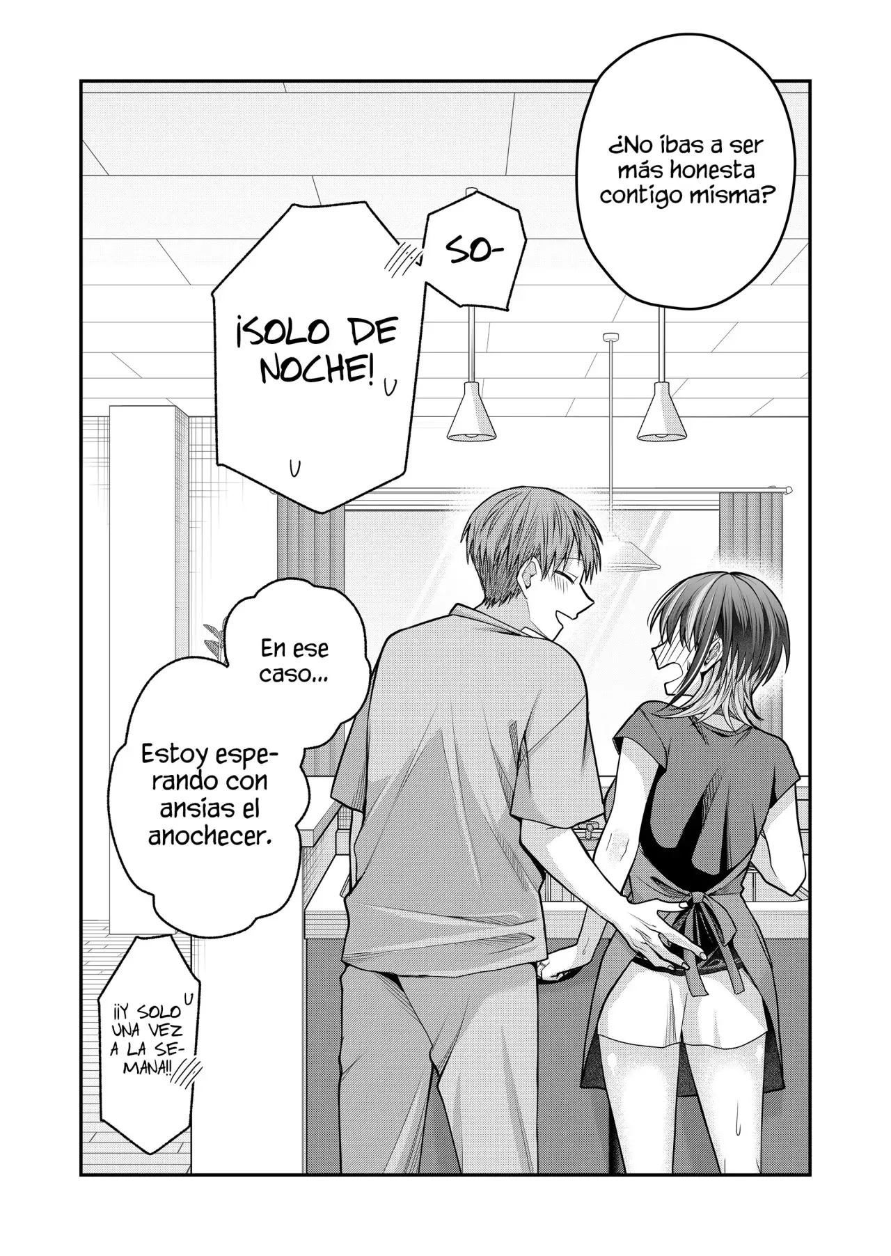 Gal Yome No Himitsu capítulo 40 página 16