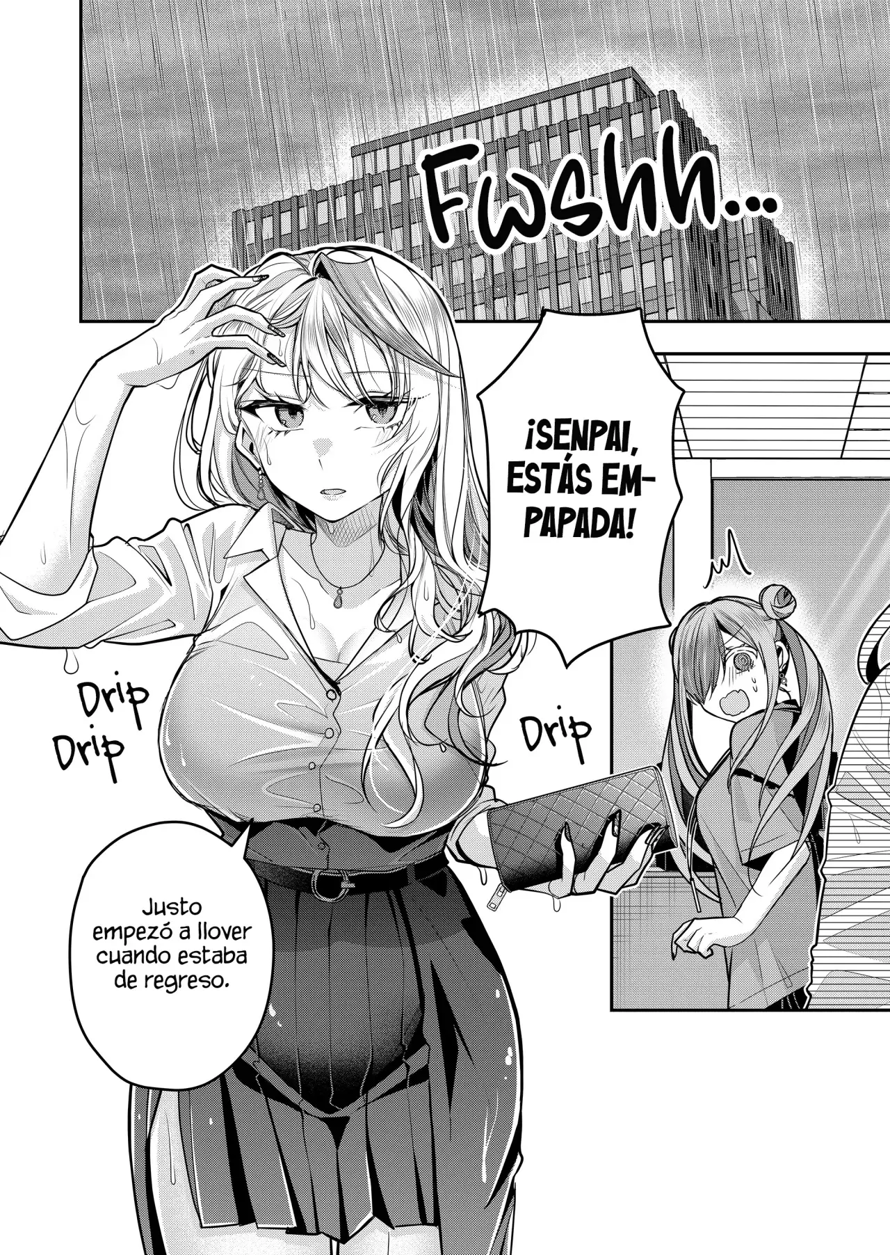 Gal Yome No Himitsu capítulo 41 página 5