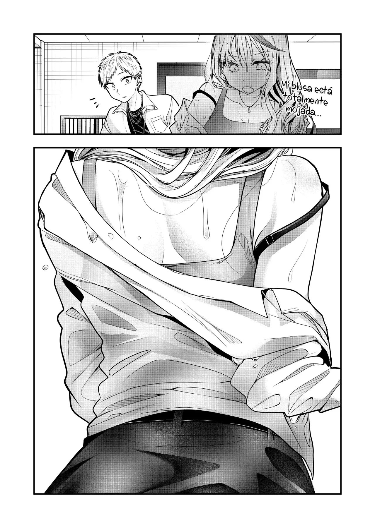 Gal Yome No Himitsu capítulo 41 página 6