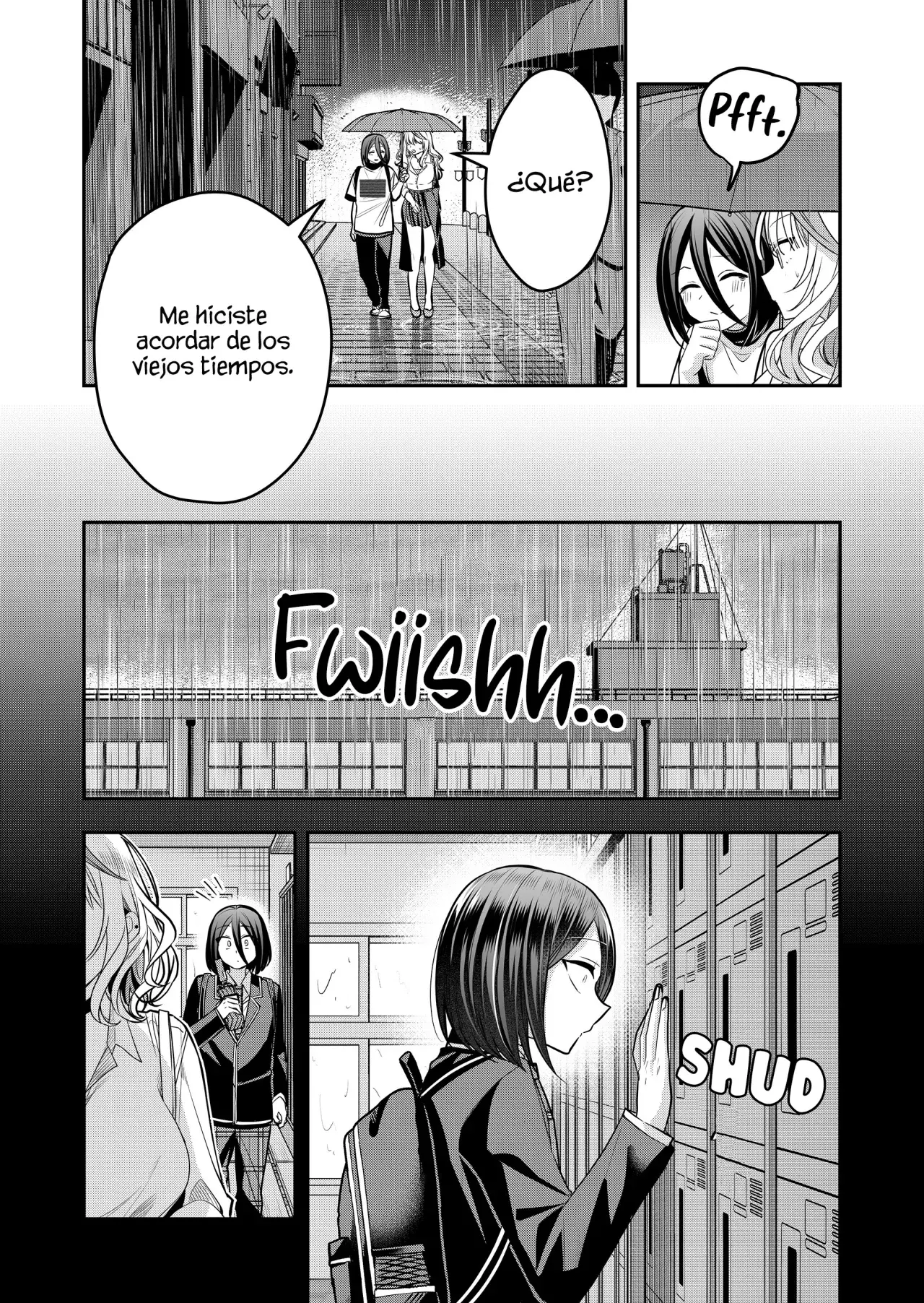 Gal Yome No Himitsu capítulo 41 página 11