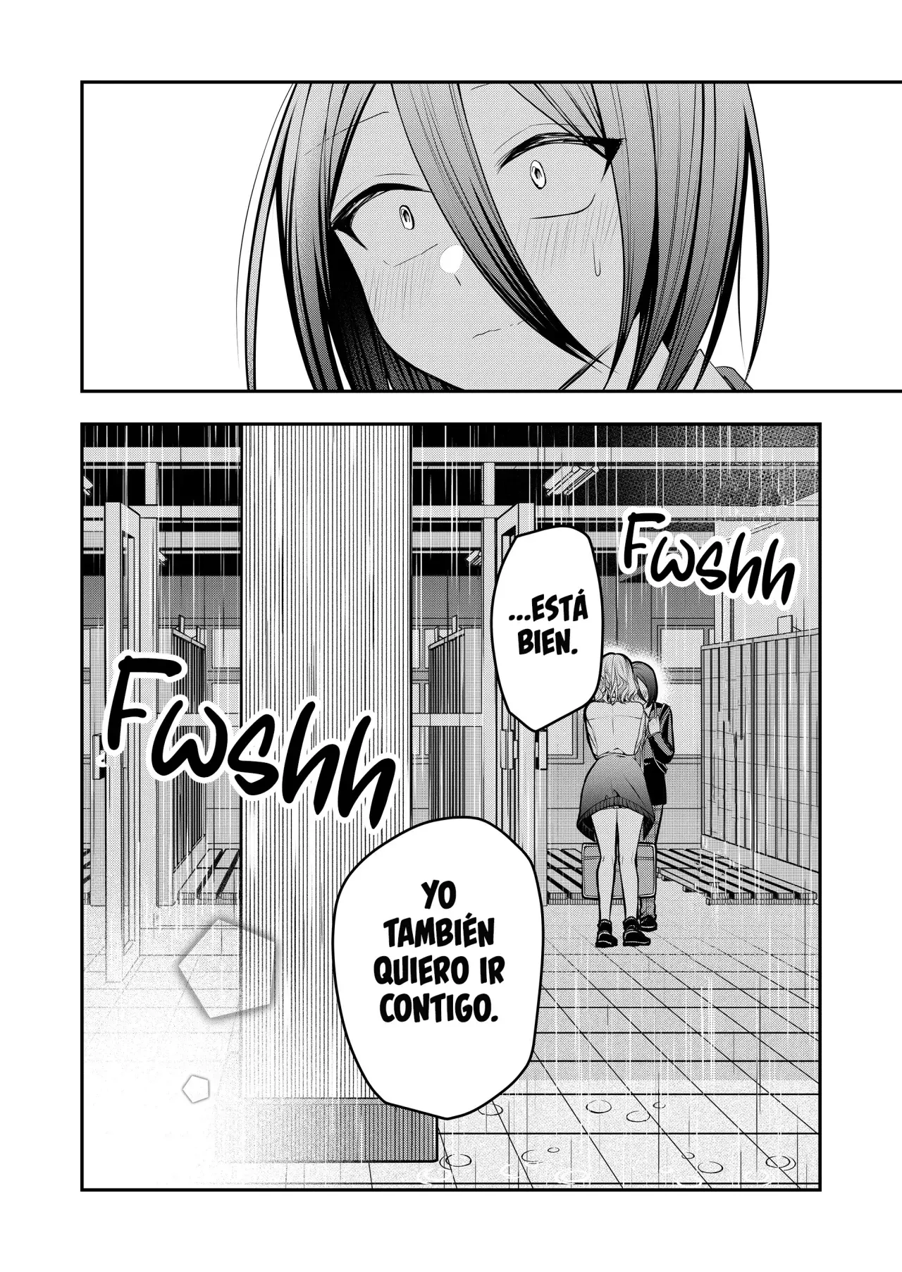 Gal Yome No Himitsu capítulo 41 página 15