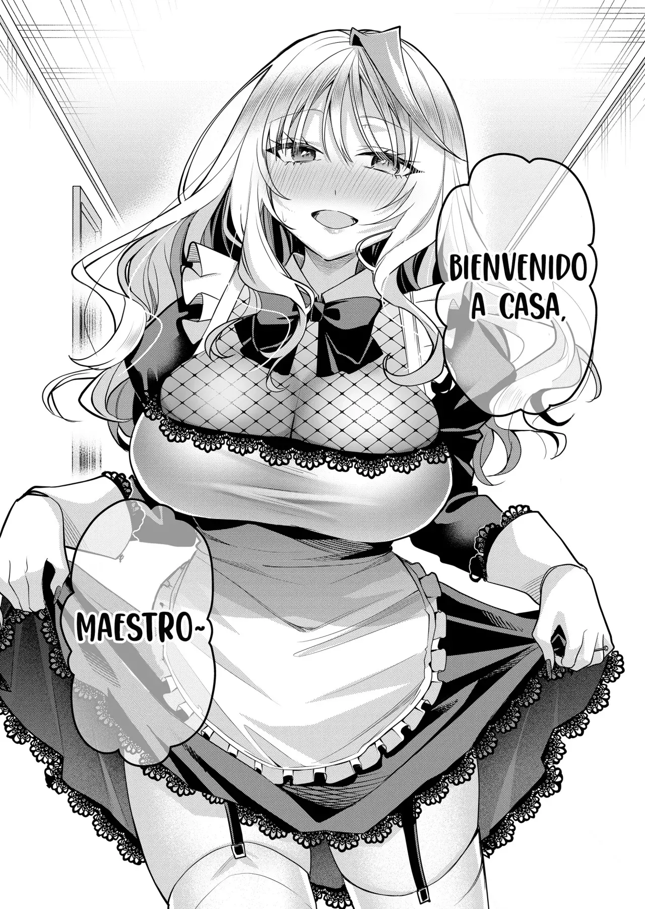 Gal Yome No Himitsu capítulo 42 página 6