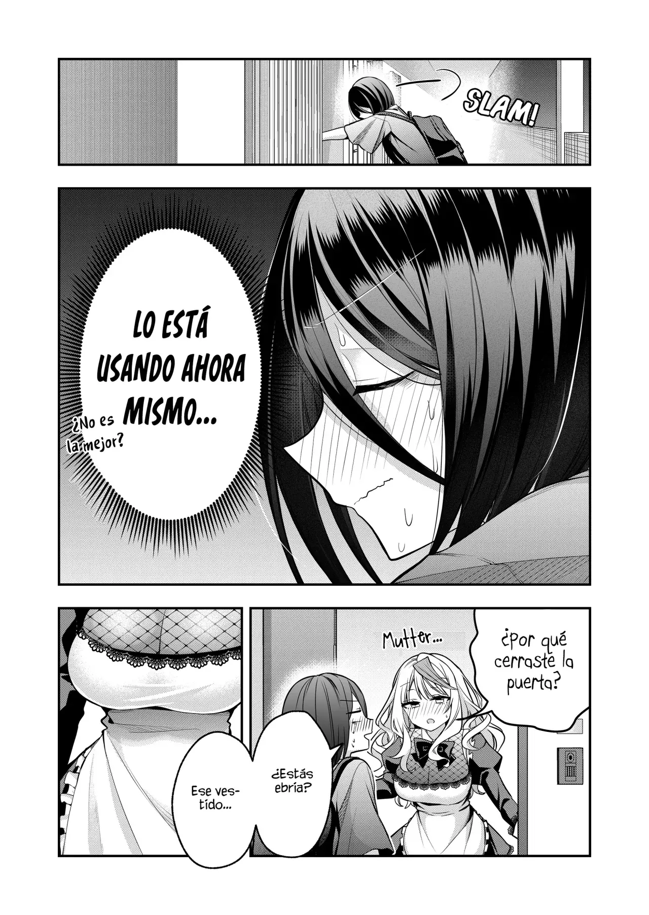 Gal Yome No Himitsu capítulo 42 página 7