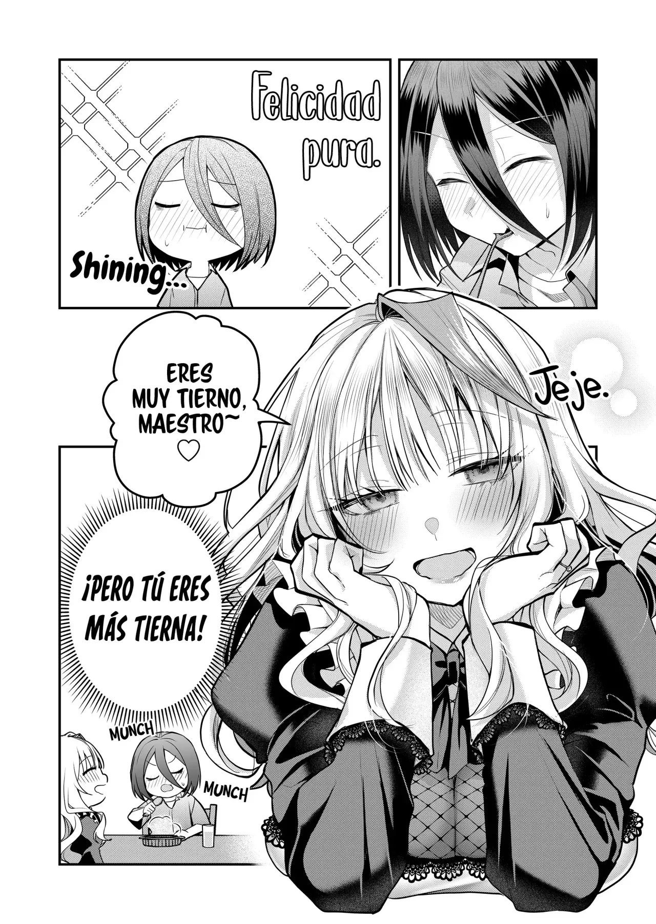 Gal Yome No Himitsu capítulo 42 página 11