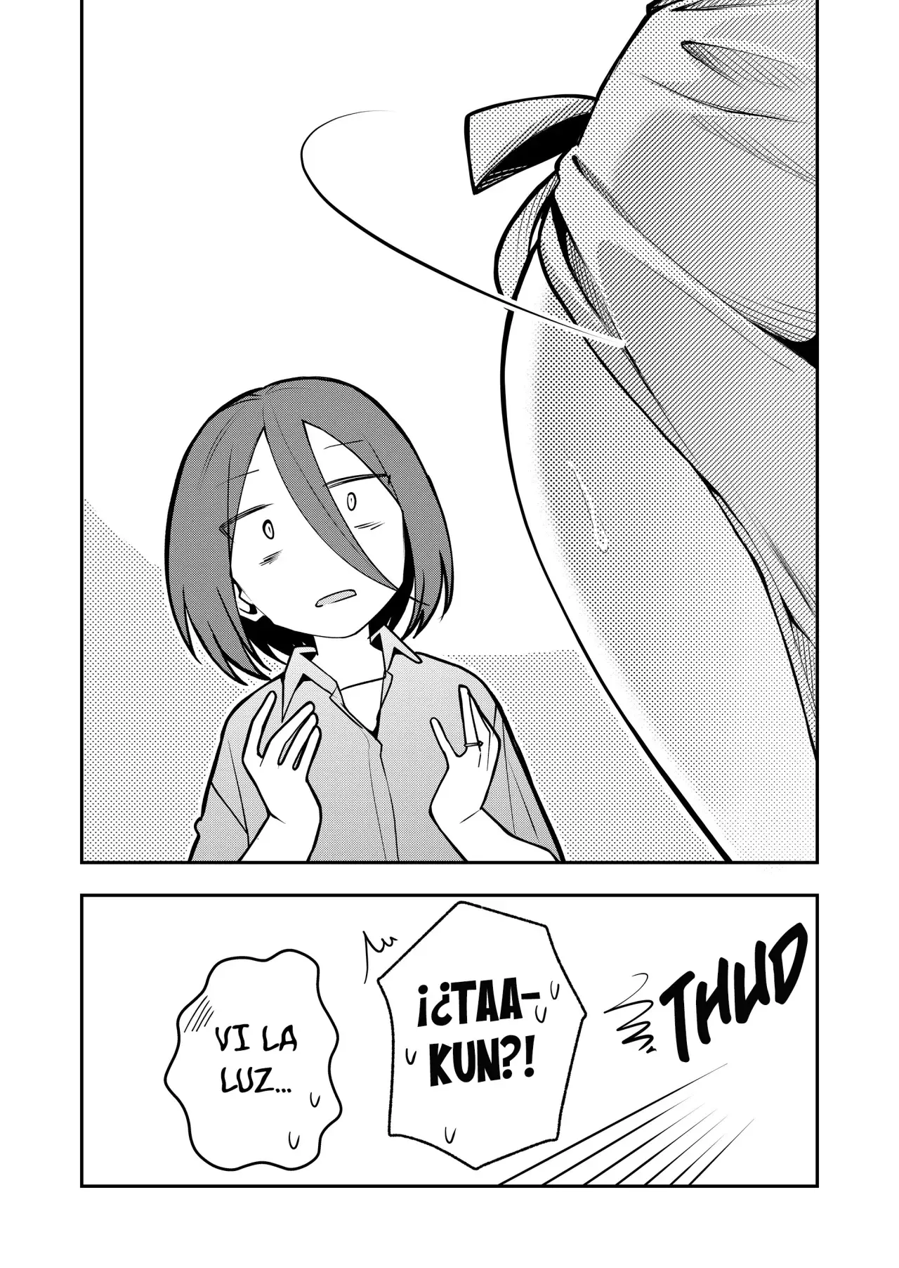 Gal Yome No Himitsu capítulo 42 página 15