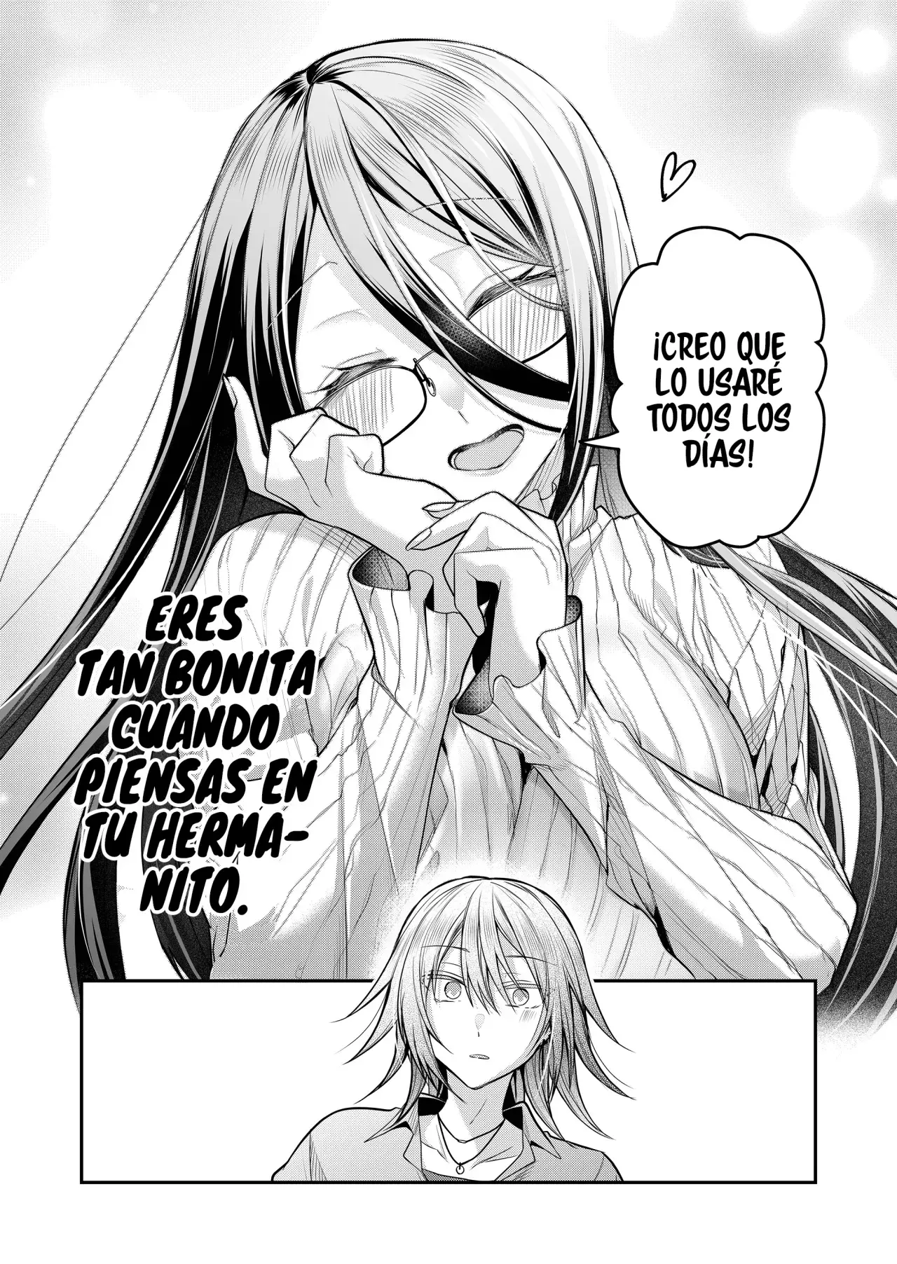 Gal Yome No Himitsu capítulo 43 página 16