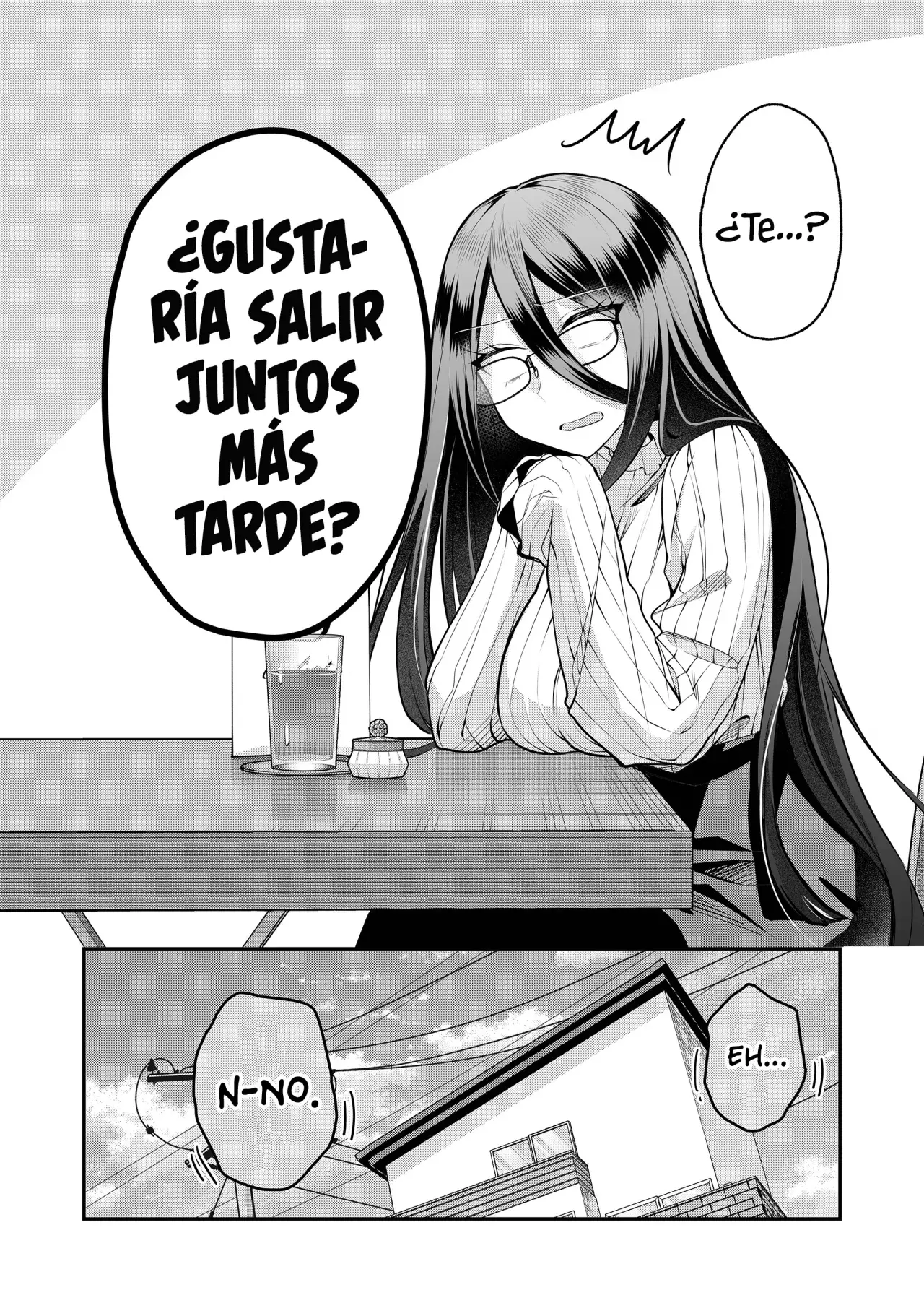 Gal Yome No Himitsu capítulo 43 página 18