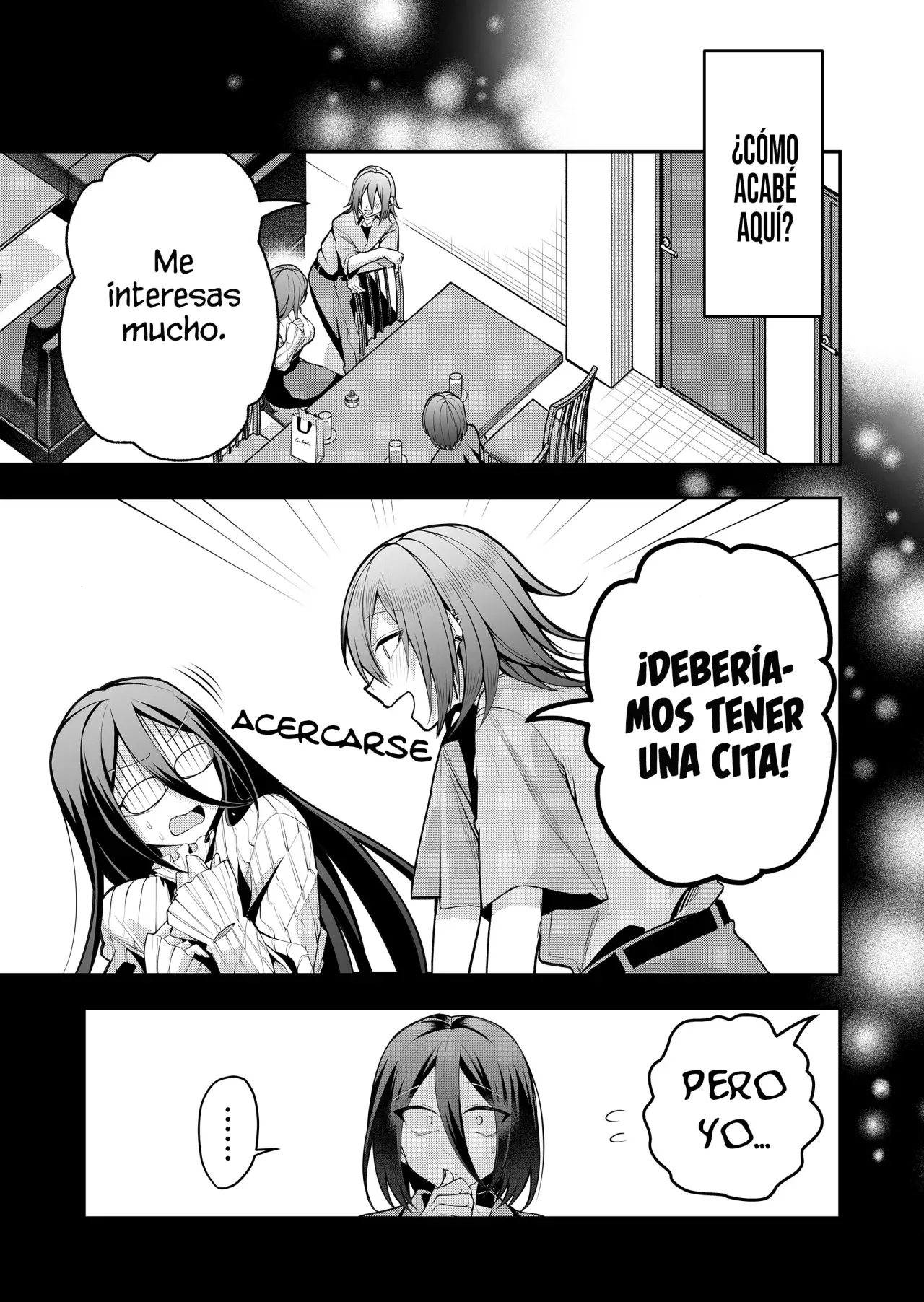 Gal Yome No Himitsu capítulo 44 página 6