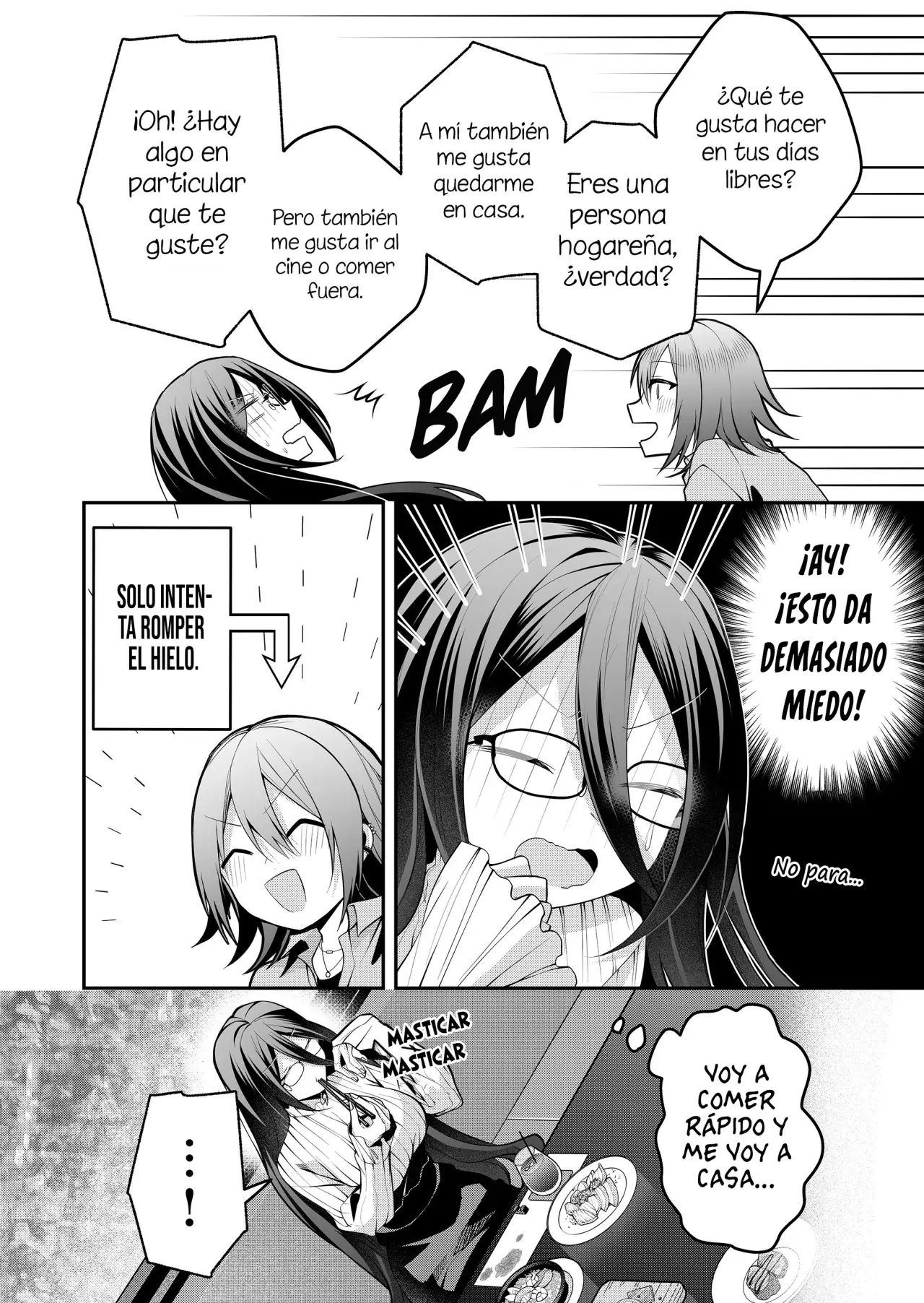 Gal Yome No Himitsu capítulo 44 página 9
