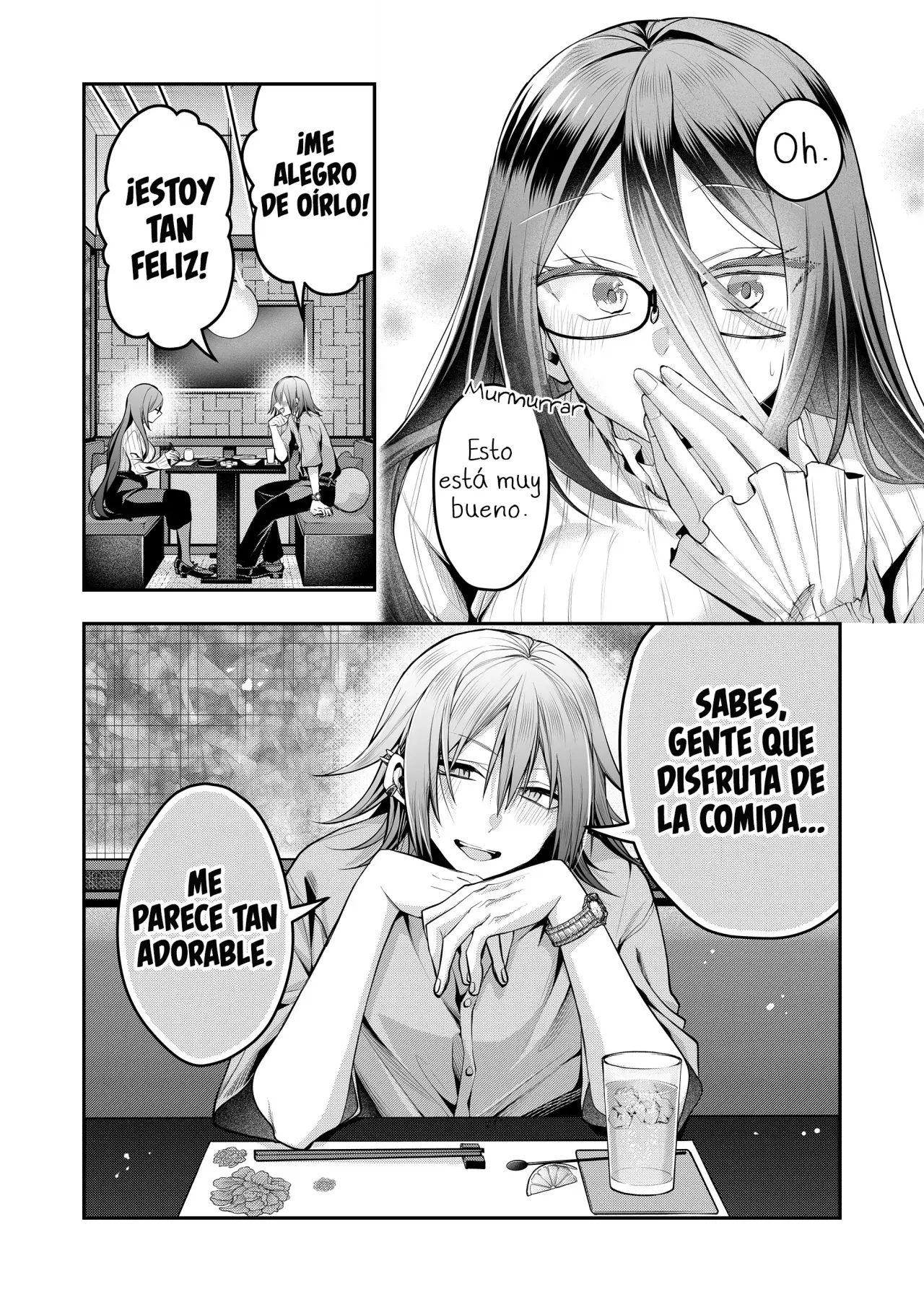 Gal Yome No Himitsu capítulo 44 página 10