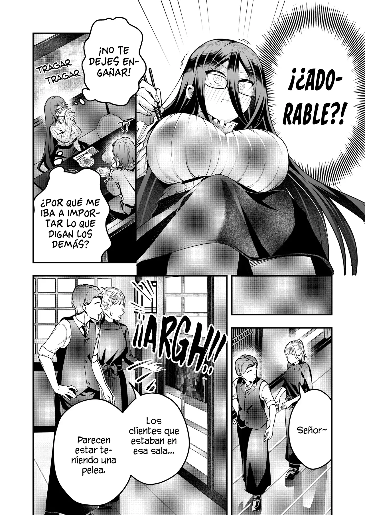 Gal Yome No Himitsu capítulo 44 página 11
