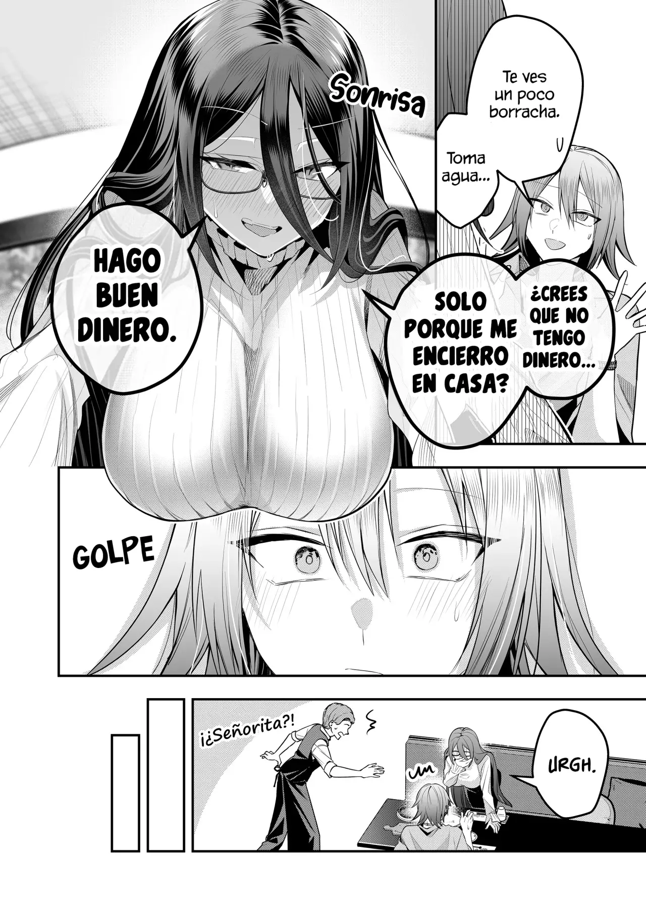 Gal Yome No Himitsu capítulo 44 página 13