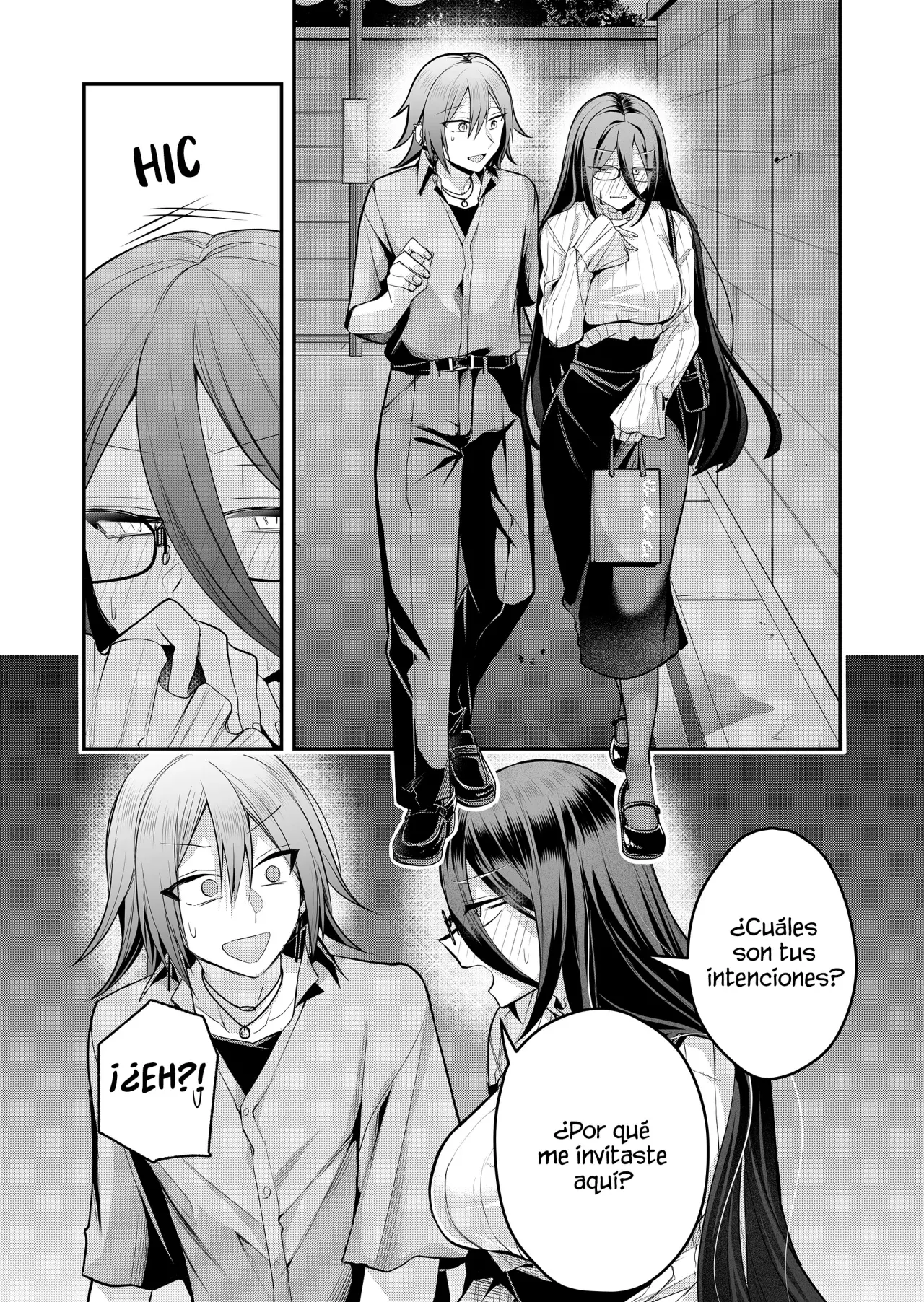 Gal Yome No Himitsu capítulo 44 página 14