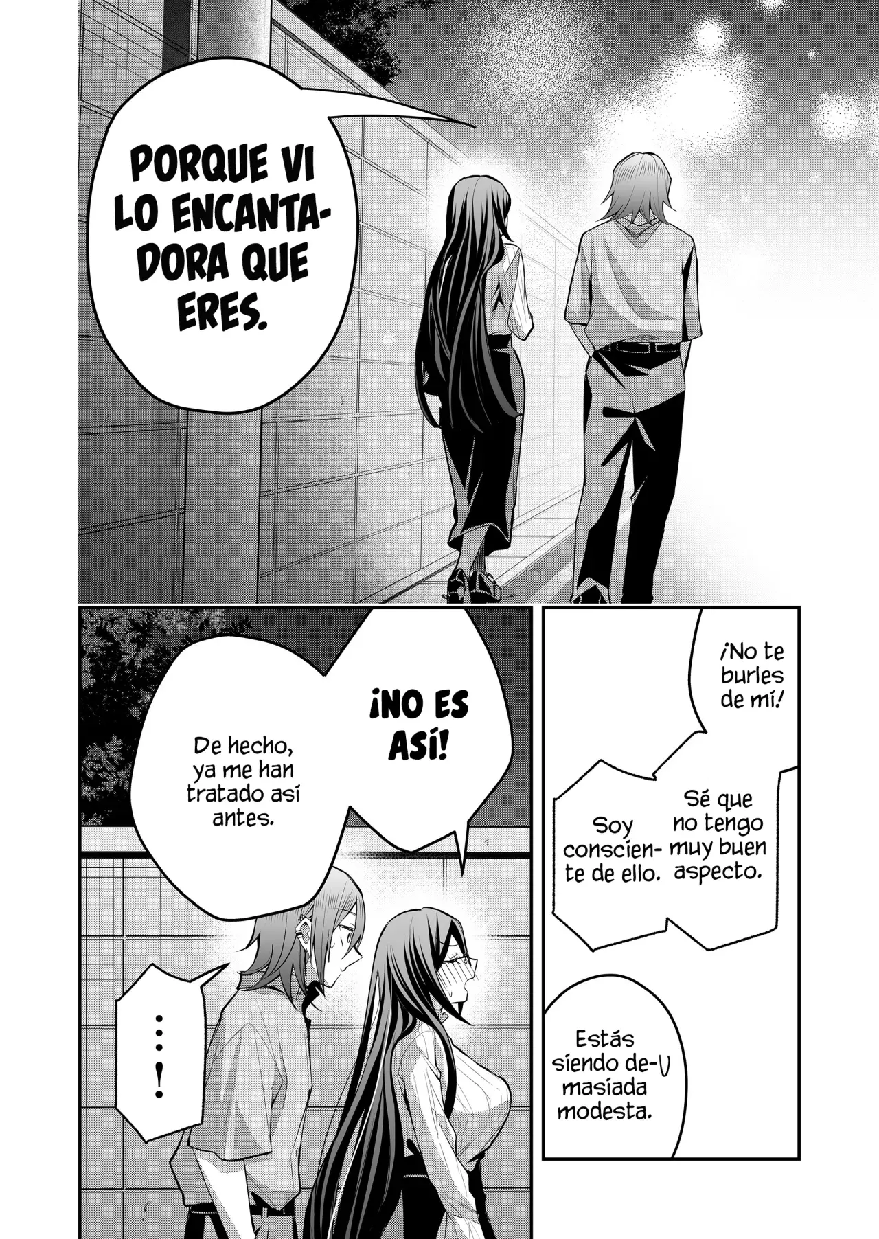 Gal Yome No Himitsu capítulo 44 página 15