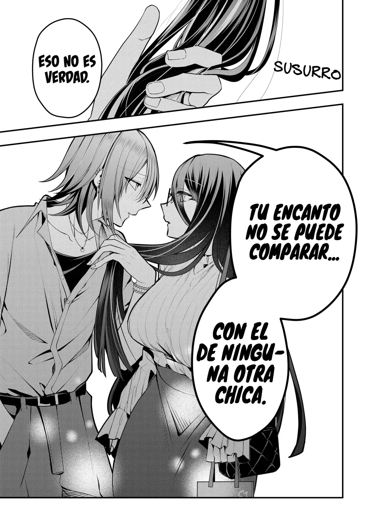 Gal Yome No Himitsu capítulo 44 página 16