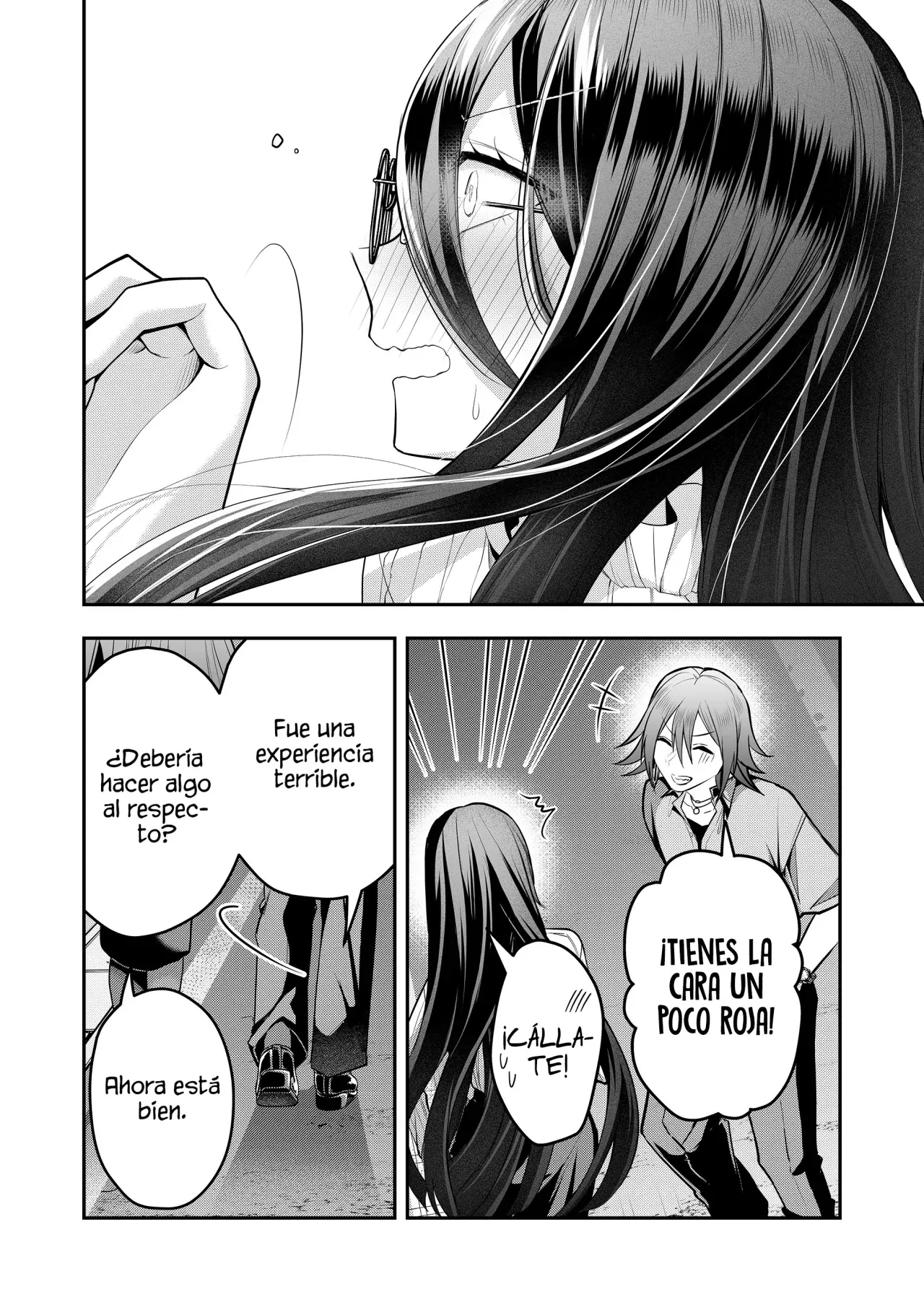 Gal Yome No Himitsu capítulo 44 página 17