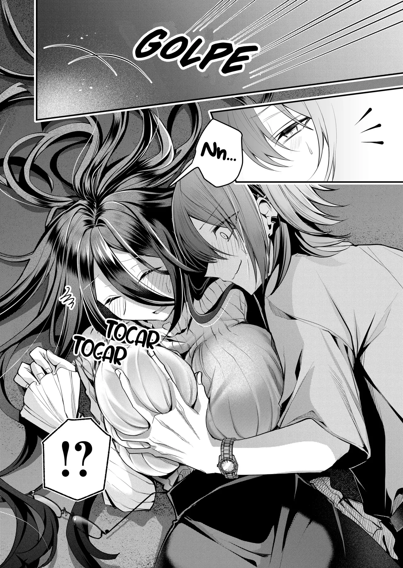 Gal Yome No Himitsu capítulo 44 página 19