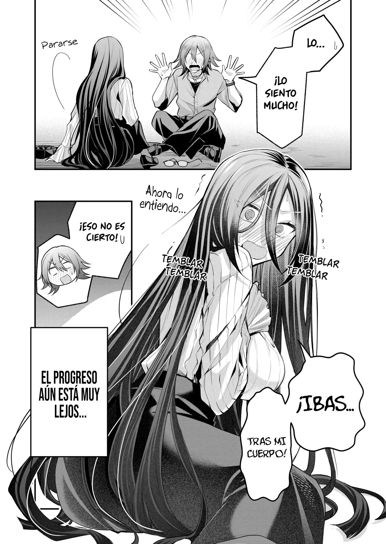 Gal Yome No Himitsu capítulo 44 página 20