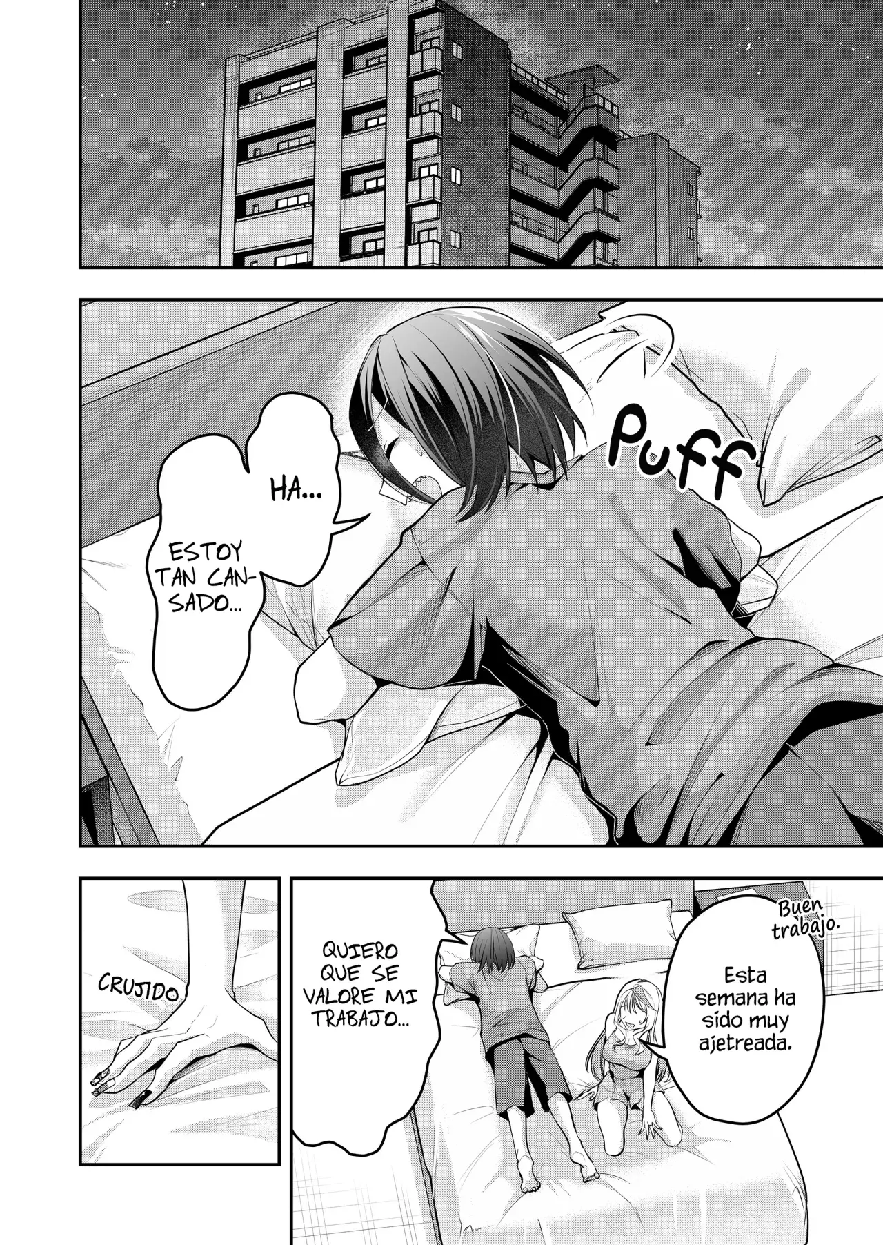 Gal Yome No Himitsu capítulo 45 página 5