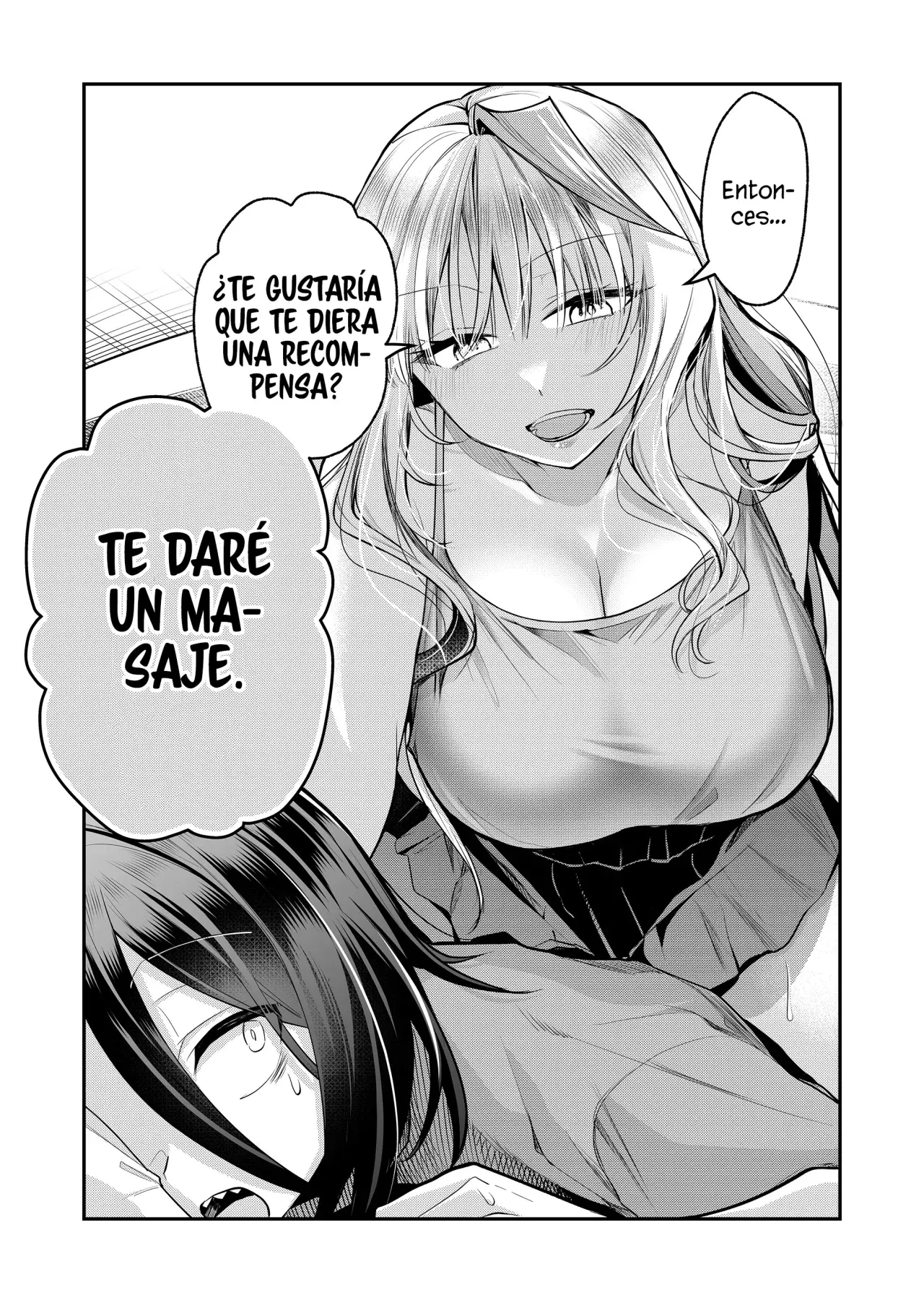 Gal Yome No Himitsu capítulo 45 página 6