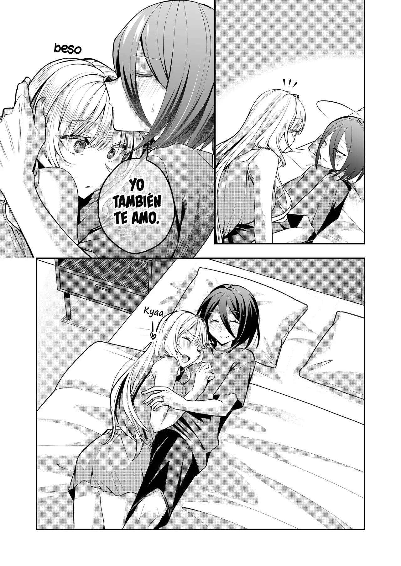 Gal Yome No Himitsu capítulo 45 página 10