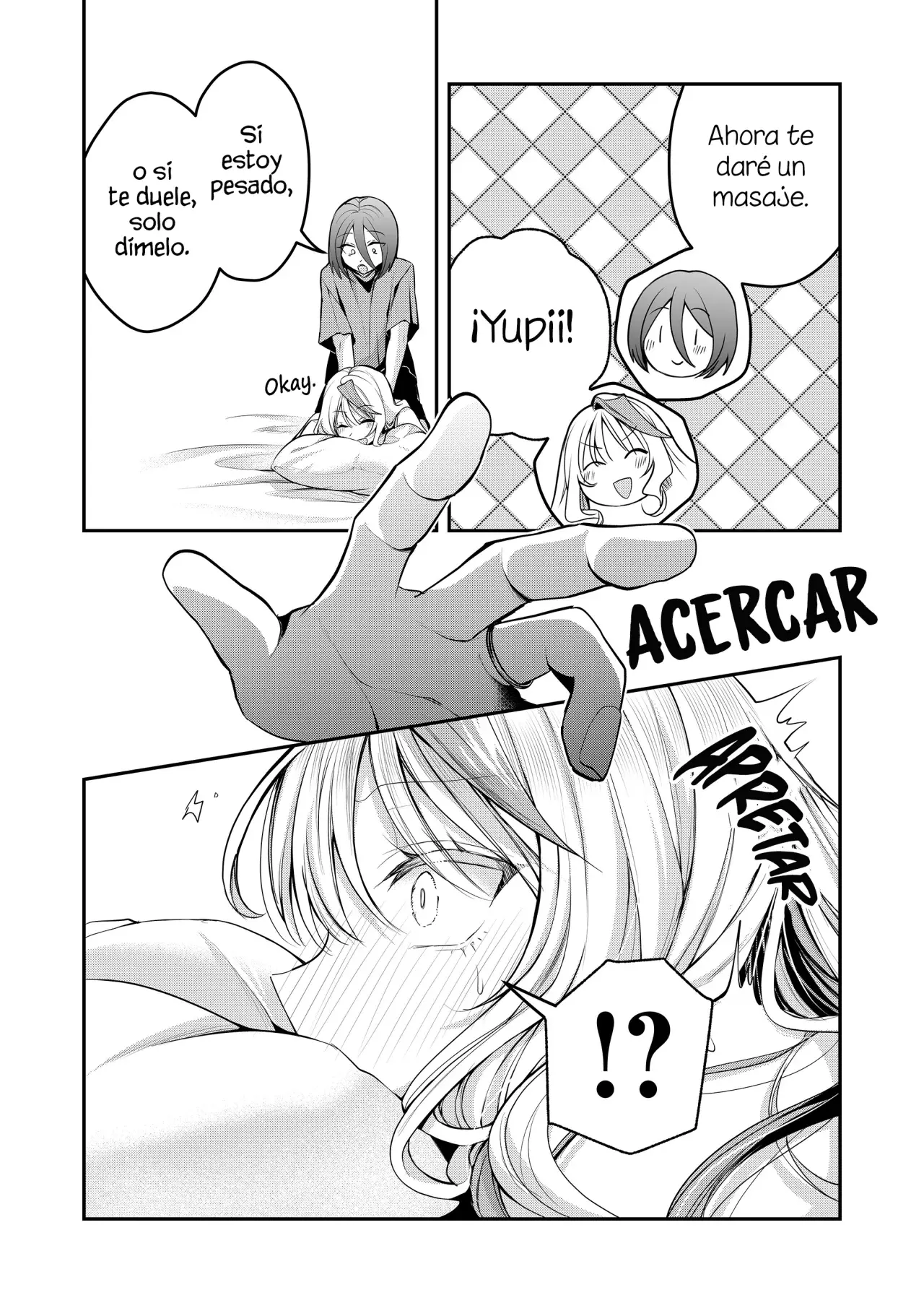 Gal Yome No Himitsu capítulo 45 página 11