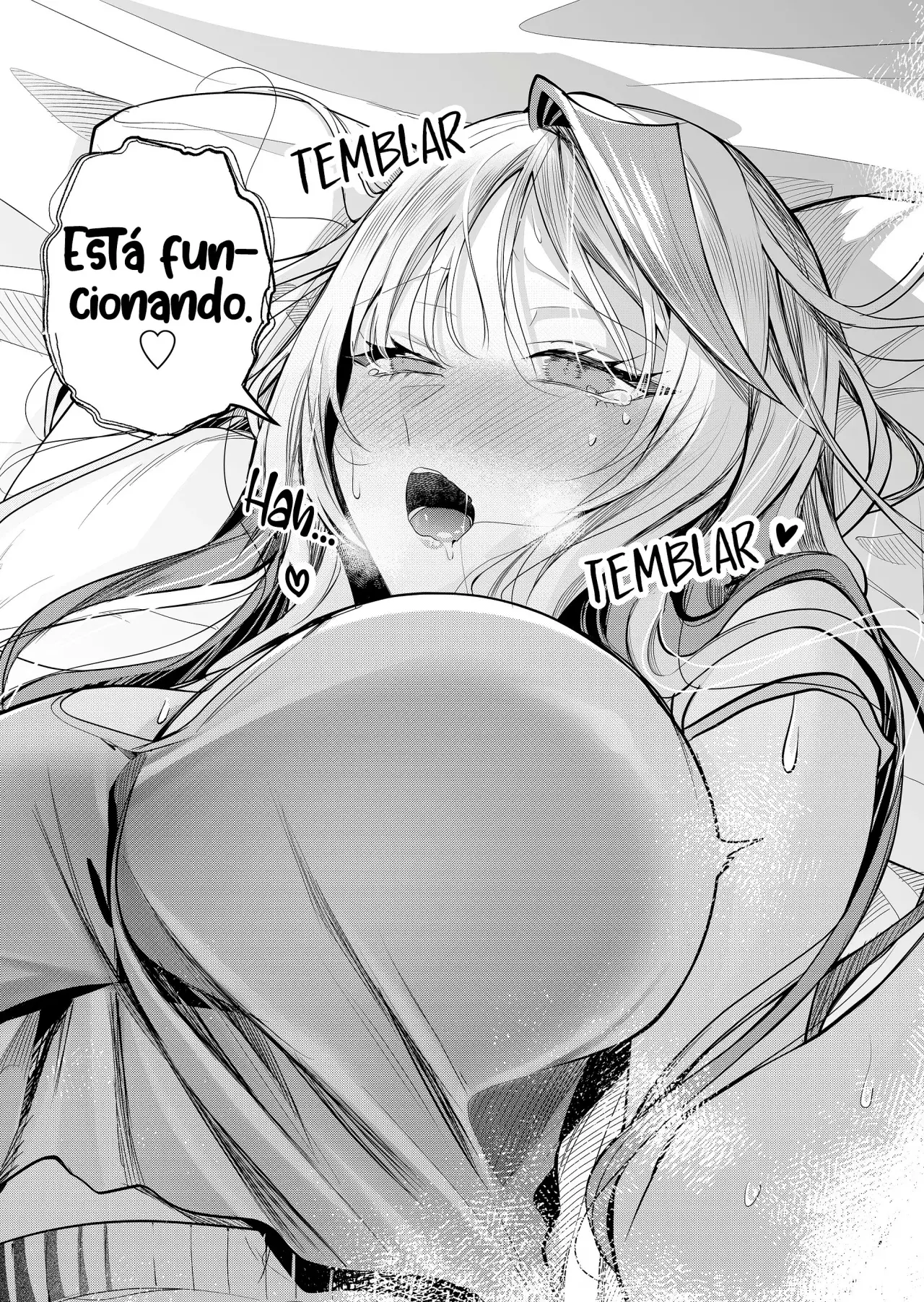 Gal Yome No Himitsu capítulo 45 página 14