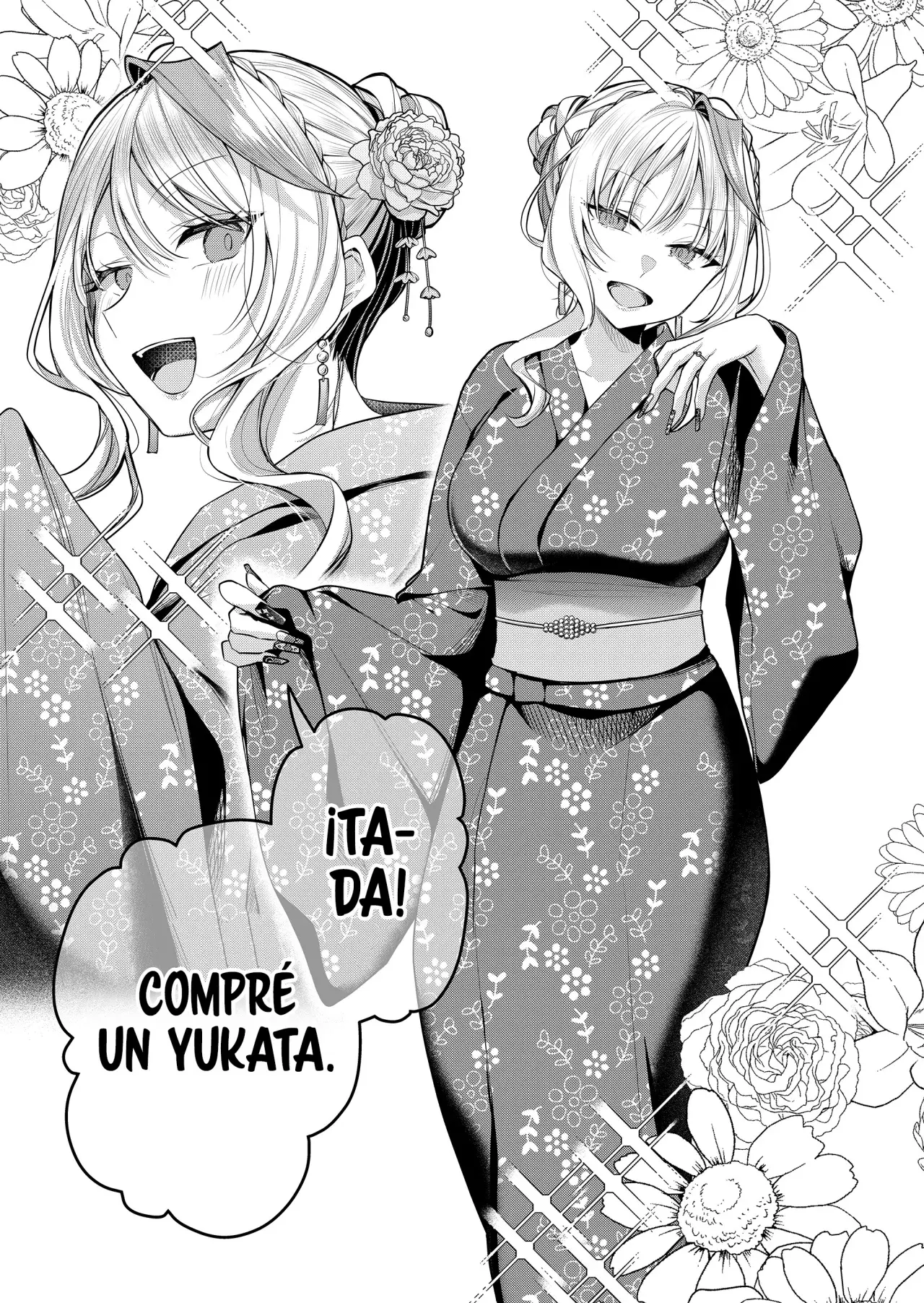 Gal Yome No Himitsu capítulo 46 página 6