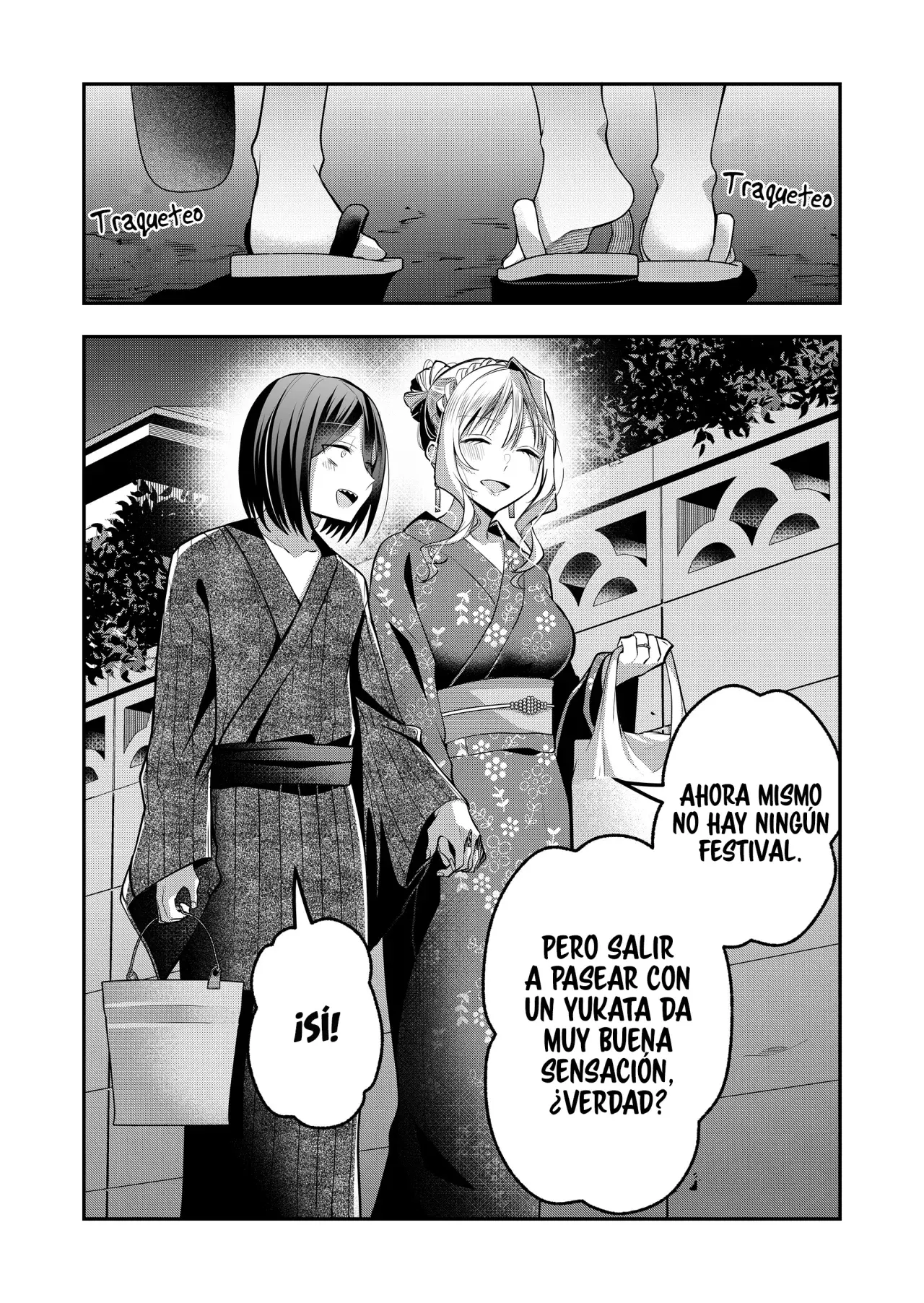 Gal Yome No Himitsu capítulo 46 página 9