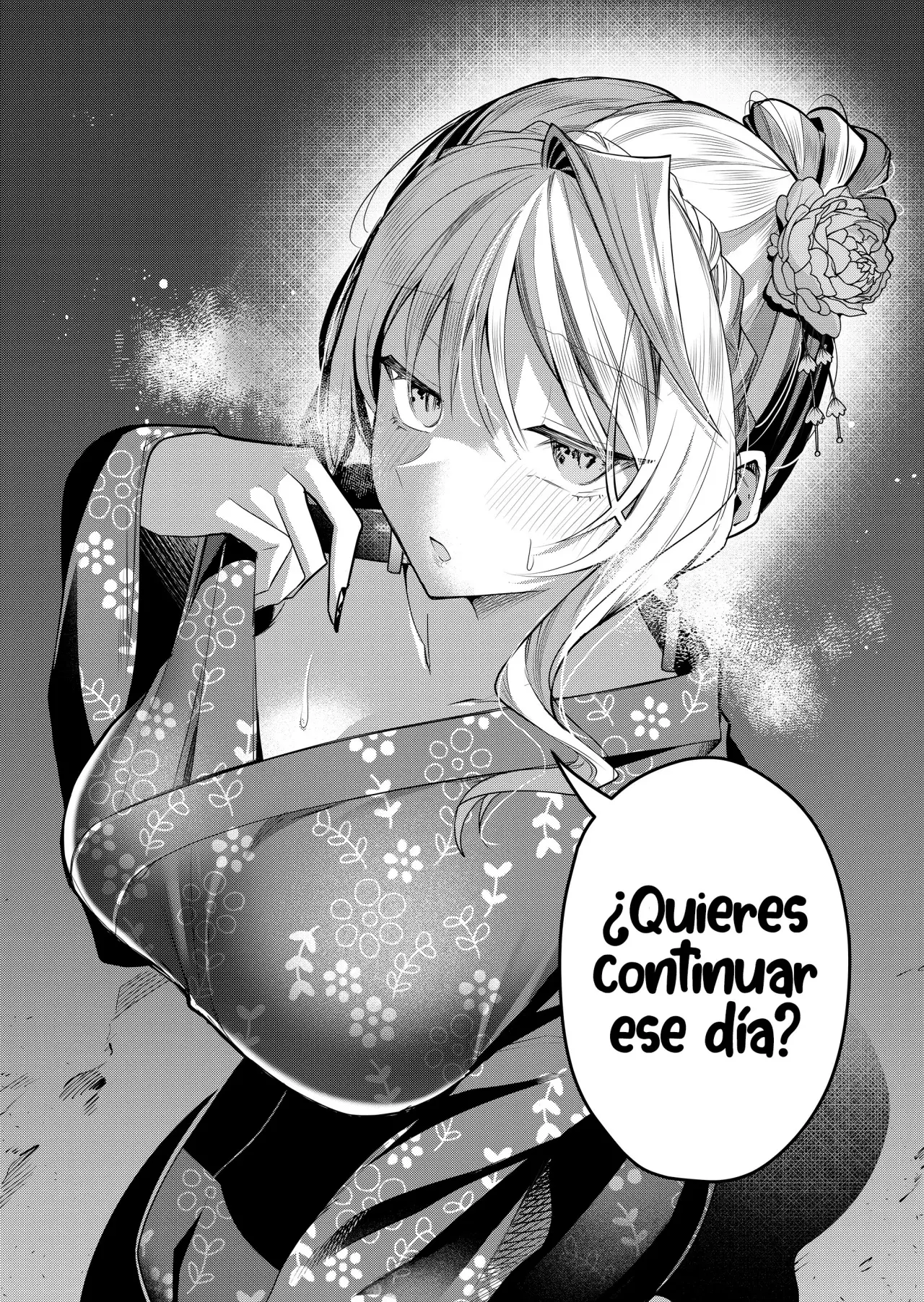 Gal Yome No Himitsu capítulo 46 página 14