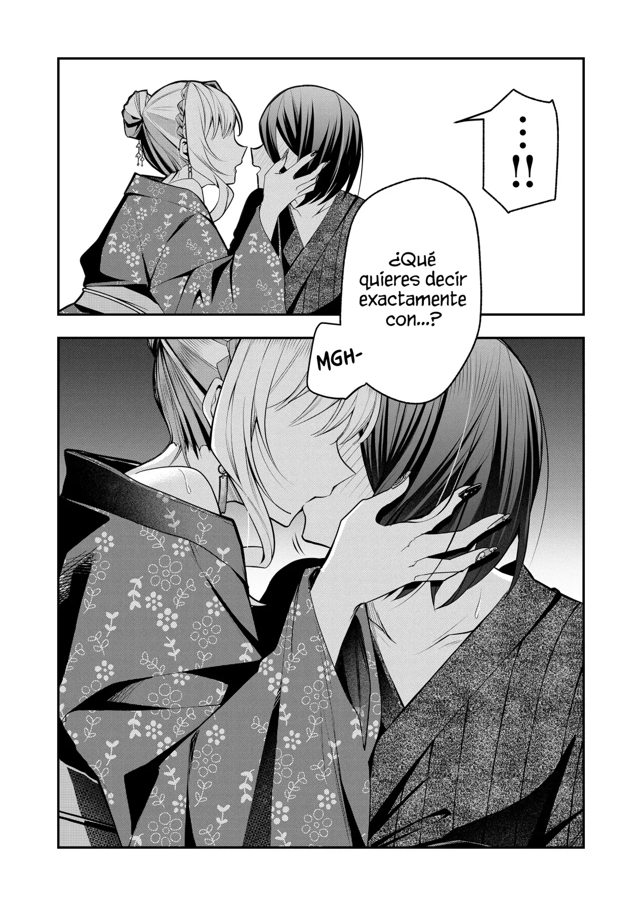 Gal Yome No Himitsu capítulo 47 página 5