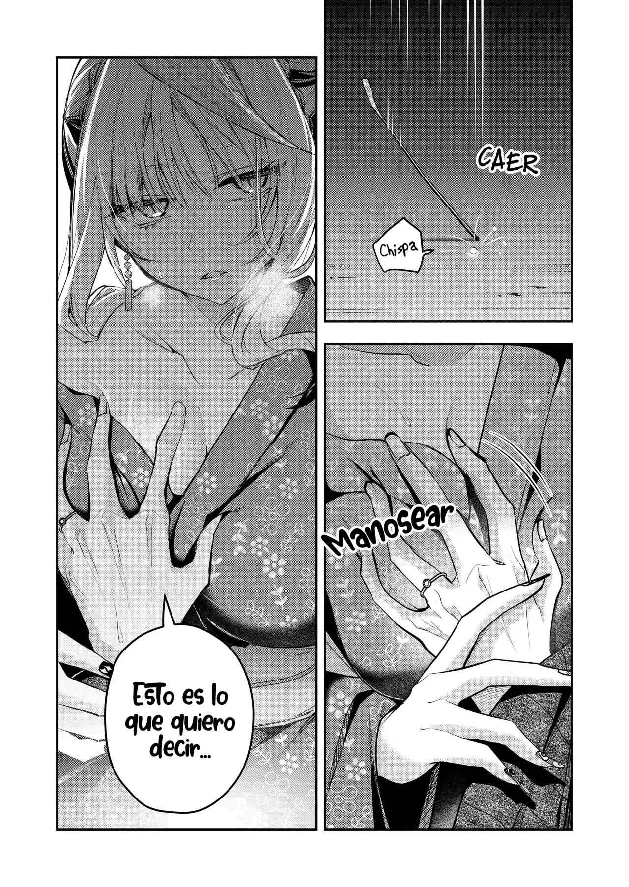Gal Yome No Himitsu capítulo 47 página 6