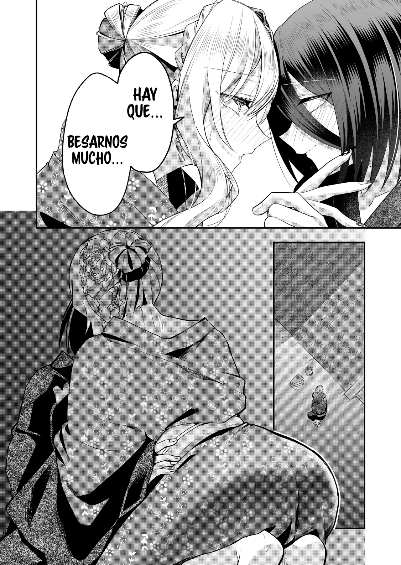 Gal Yome No Himitsu capítulo 47 página 9