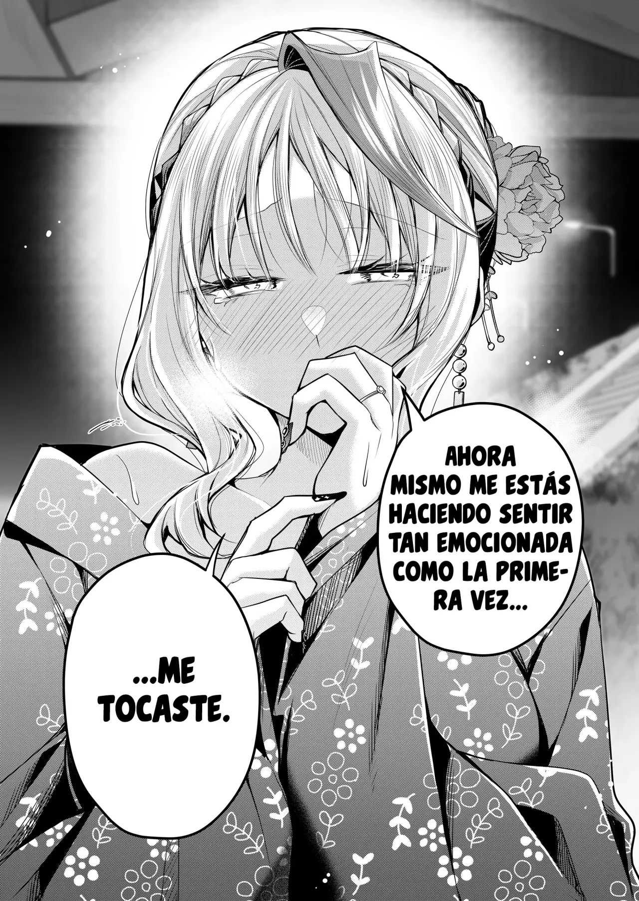 Gal Yome No Himitsu capítulo 47 página 12