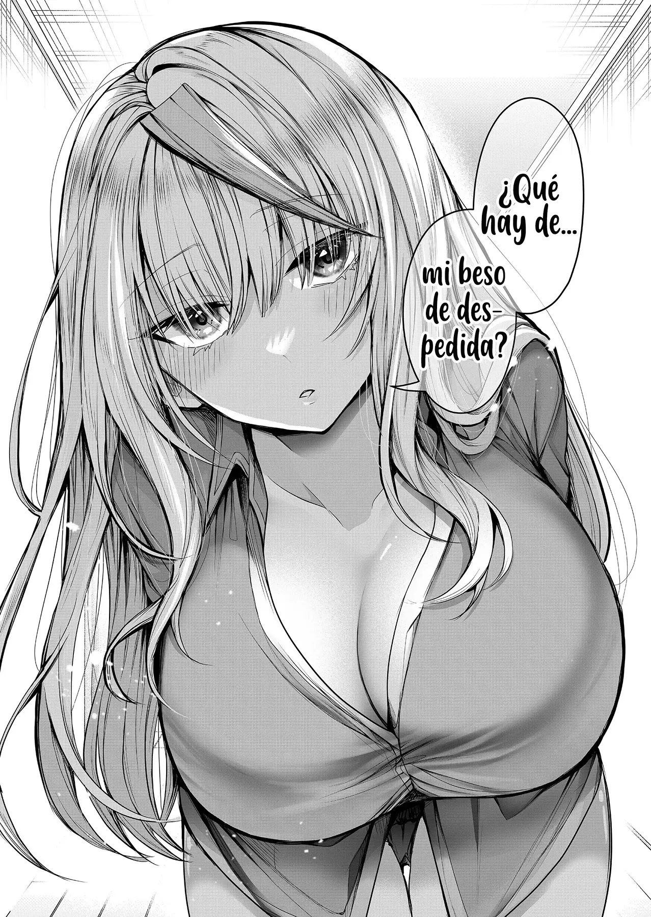 Gal Yome No Himitsu capítulo 5 página 5