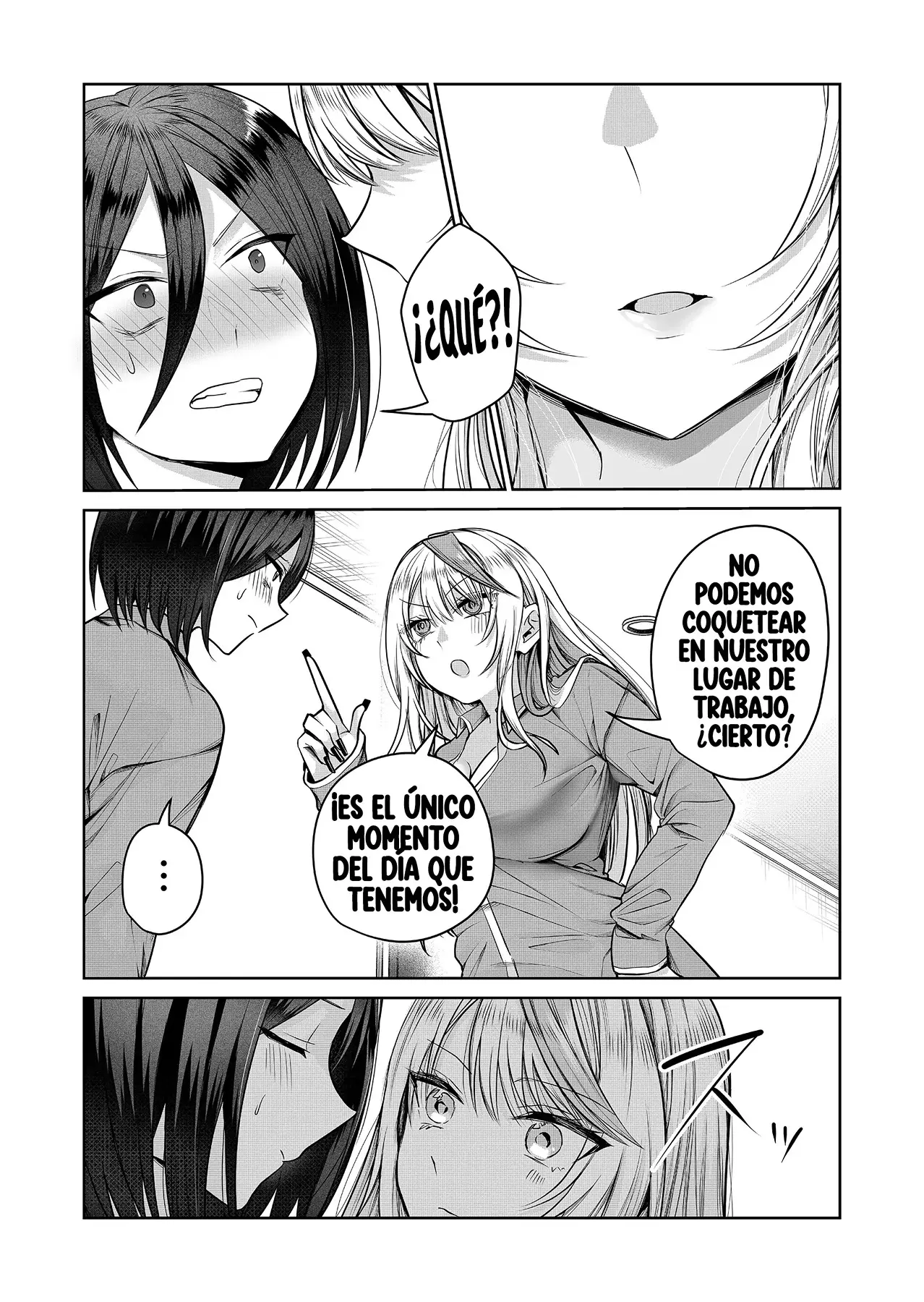 Gal Yome No Himitsu capítulo 5 página 6
