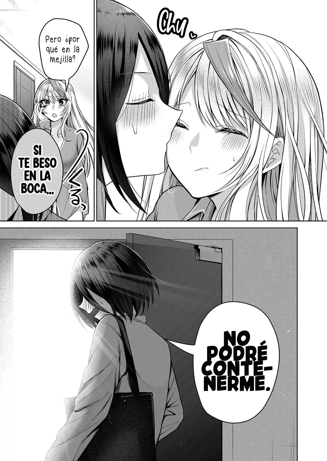 Gal Yome No Himitsu capítulo 5 página 7