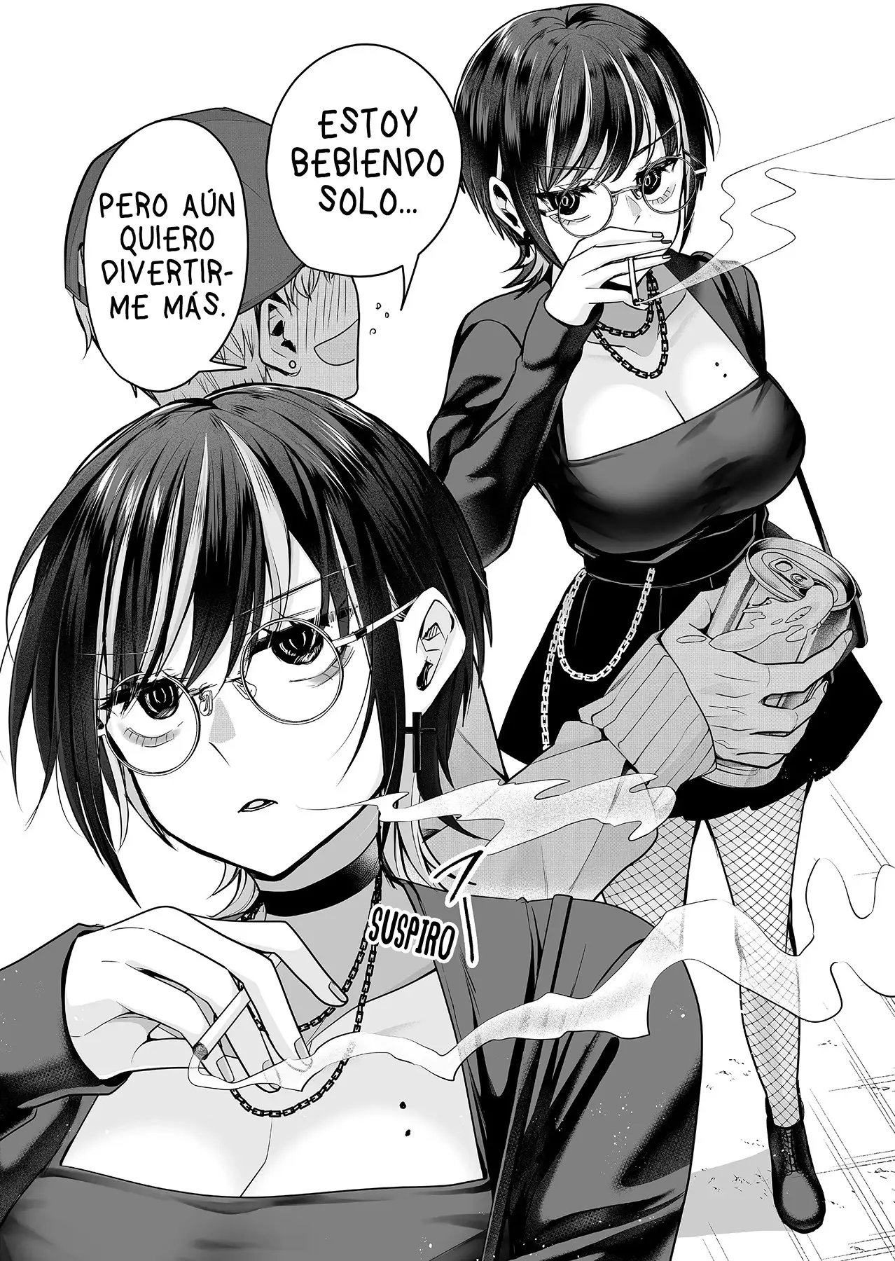 Gal Yome No Himitsu capítulo 5 página 9