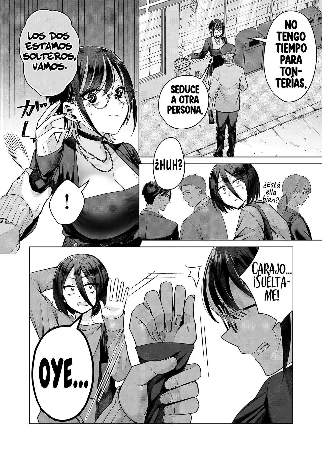 Gal Yome No Himitsu capítulo 5 página 10