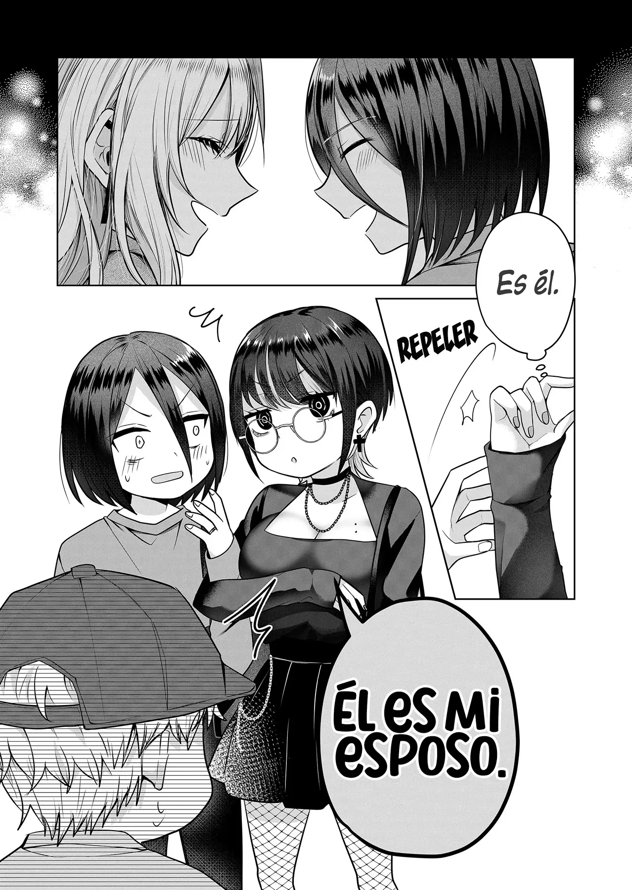Gal Yome No Himitsu capítulo 5 página 12