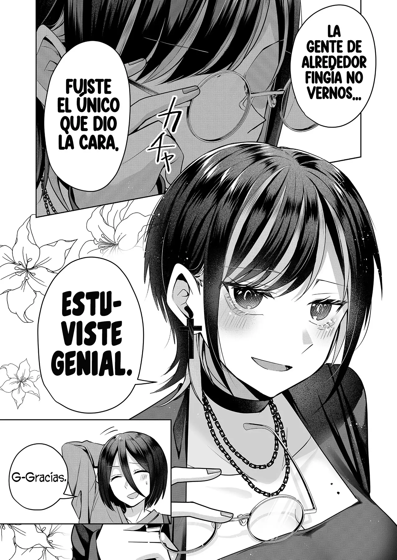 Gal Yome No Himitsu capítulo 5 página 14