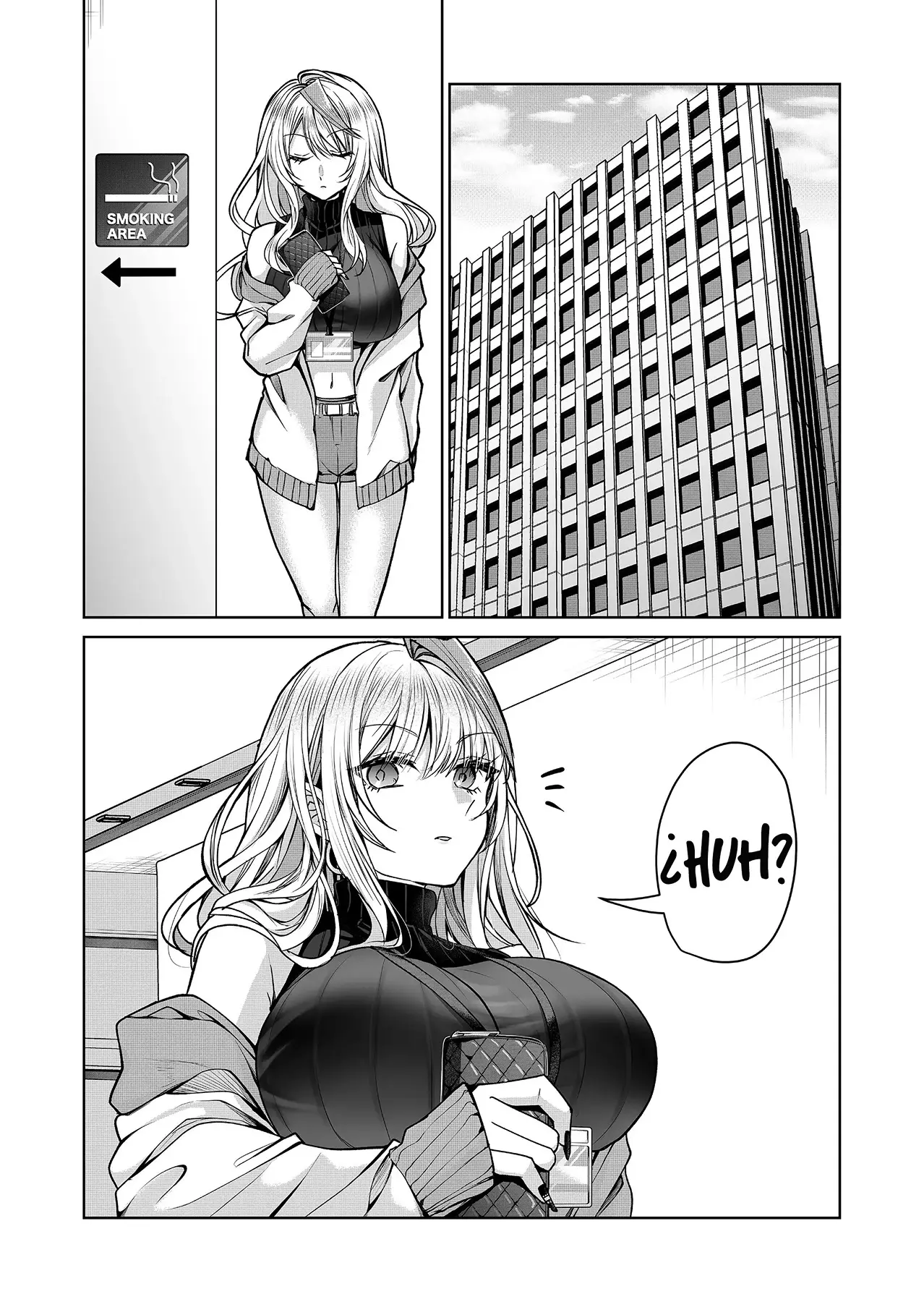 Gal Yome No Himitsu capítulo 6 página 4