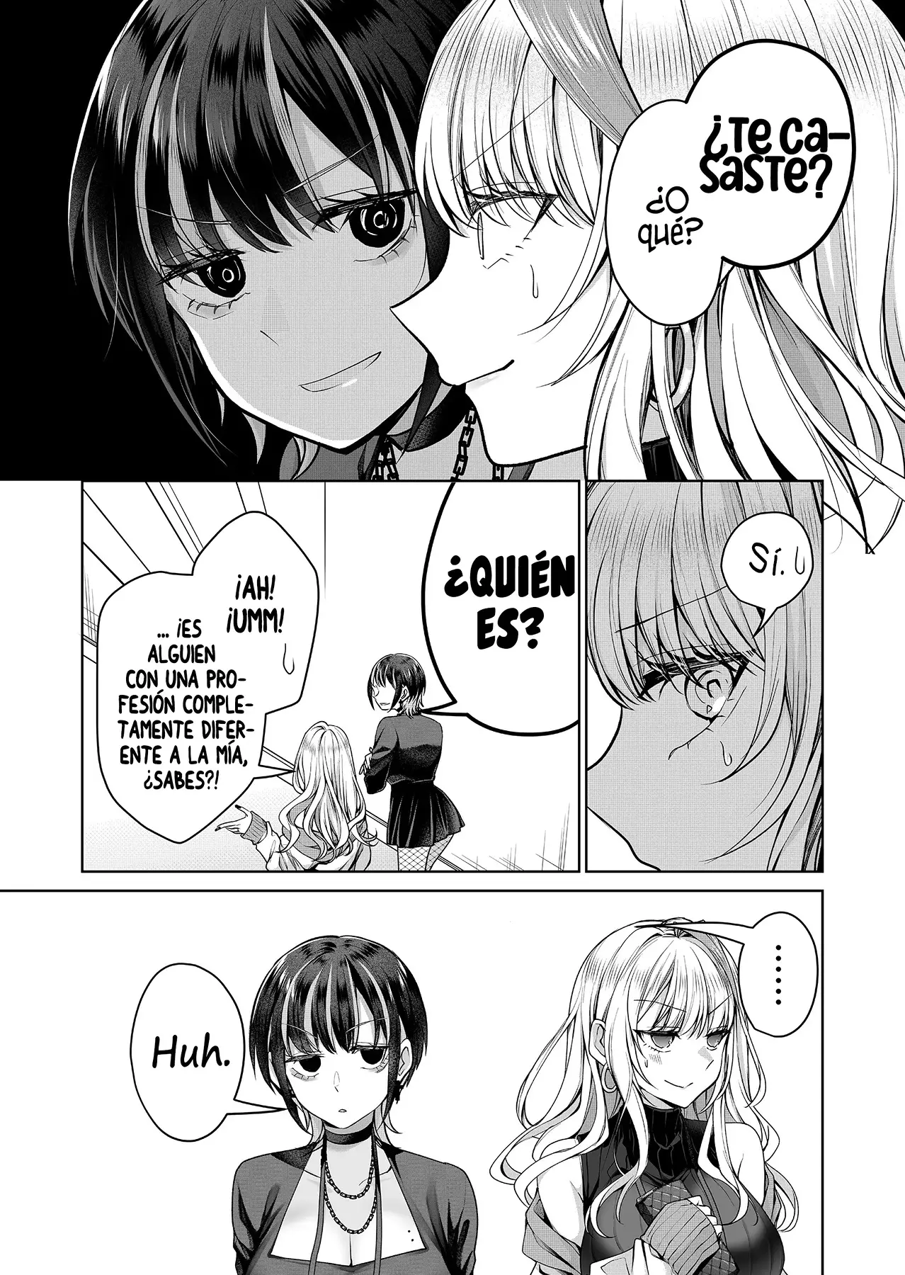Gal Yome No Himitsu capítulo 6 página 7