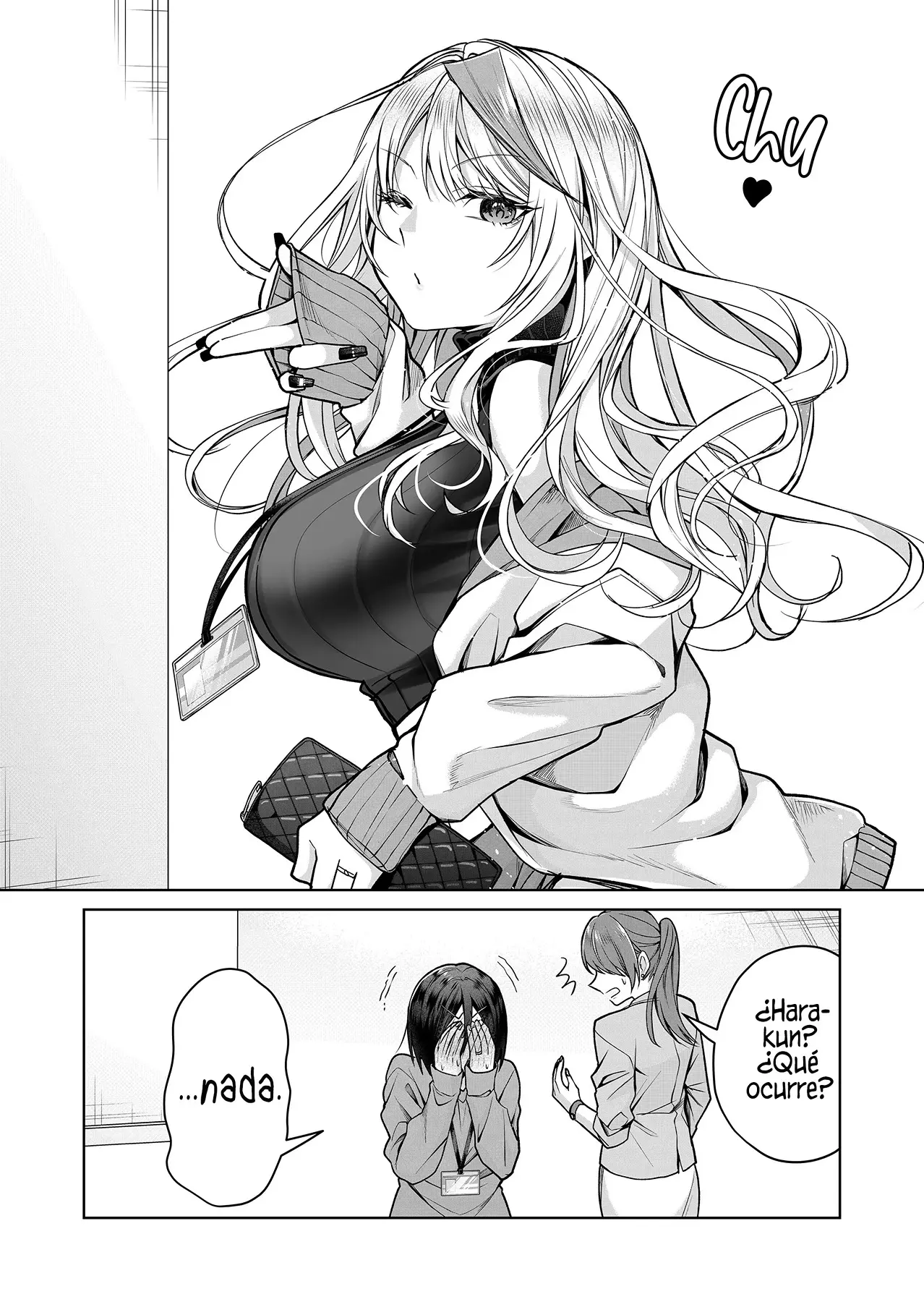 Gal Yome No Himitsu capítulo 6 página 11